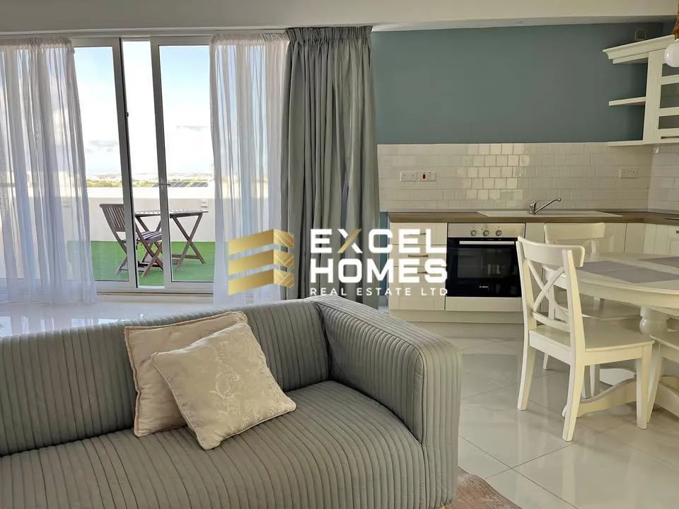 2 bedroom Penthouse in Zurrieq, Malta – 67970