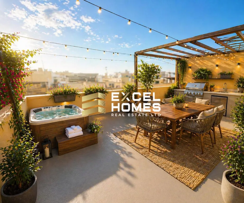 2 bedroom Apartment in Mosta, Malta – 67966