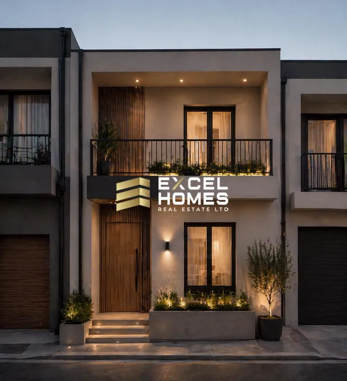 4 bedroom Townhouse in Qormi, Malta – 67934