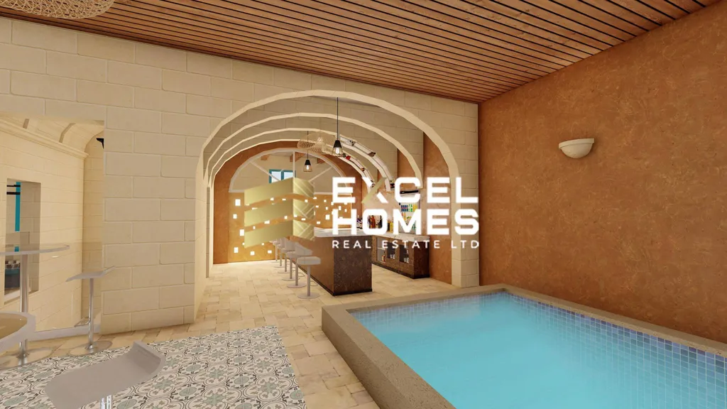 Commercial in Marsalforn, Malta – 67724