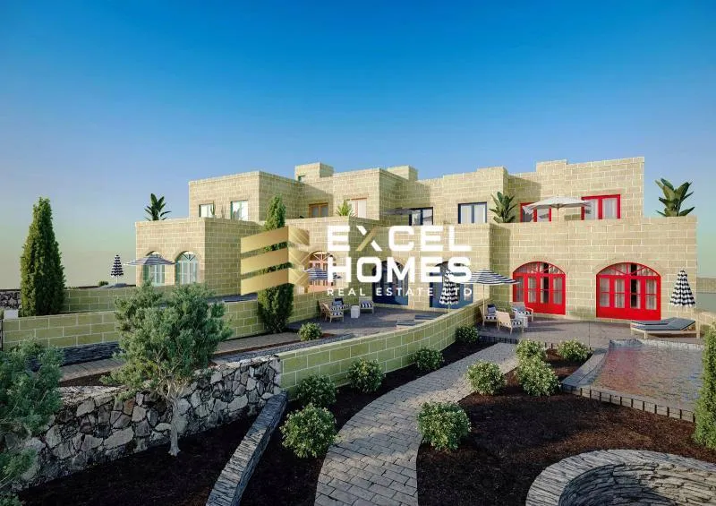 4 bedroom Character House in Rabat (Victoria Gozo), Malta – 67722