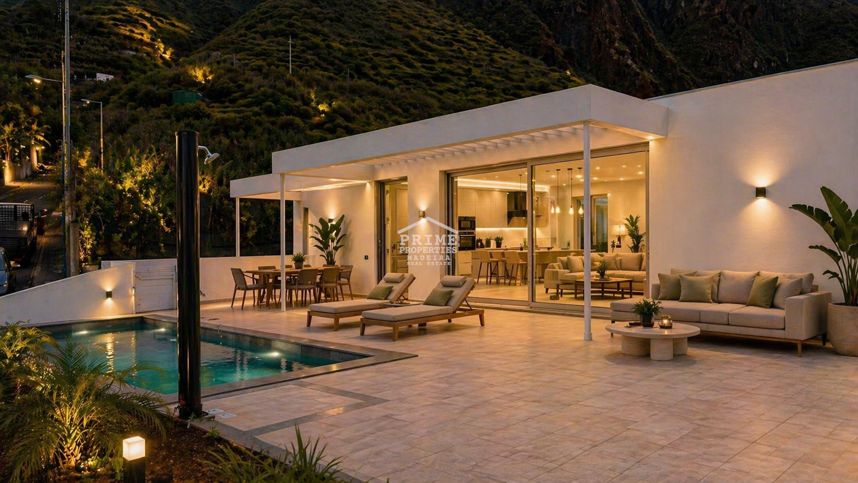 3 bedroom Villa in Paul Do Mar, Ilha Da Madeira, Portugal – #1473