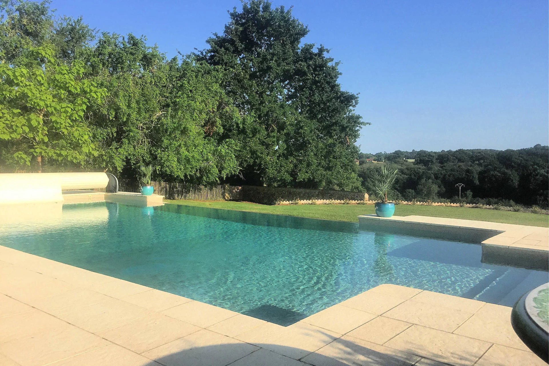 Historical Manoir with Guest House, Pigeonnier and Pools, Aquitaine – France – BVI83067