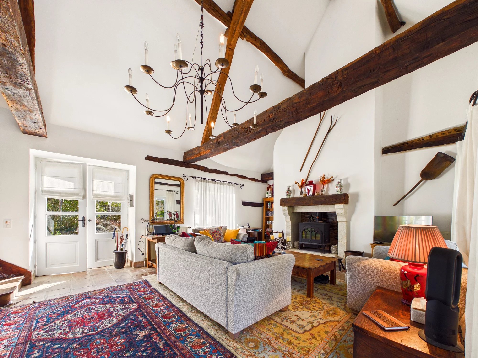 Historical Manoir with Guest House, Pigeonnier and Pools, Aquitaine – France – BVI83067