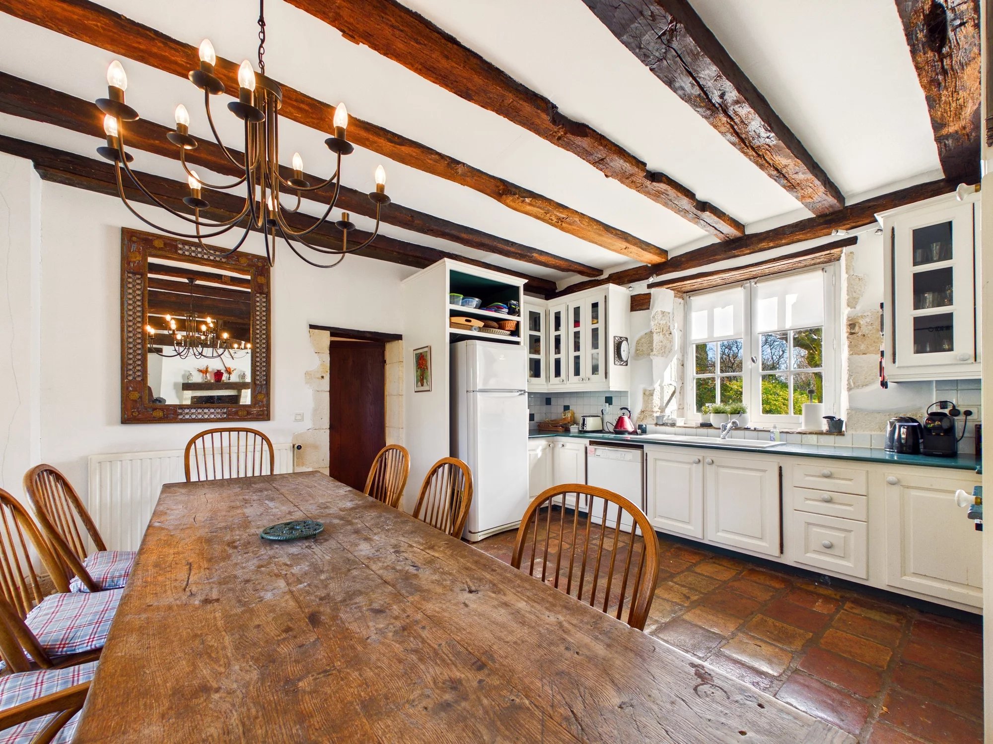 Historical Manoir with Guest House, Pigeonnier and Pools, Aquitaine – France – BVI83067