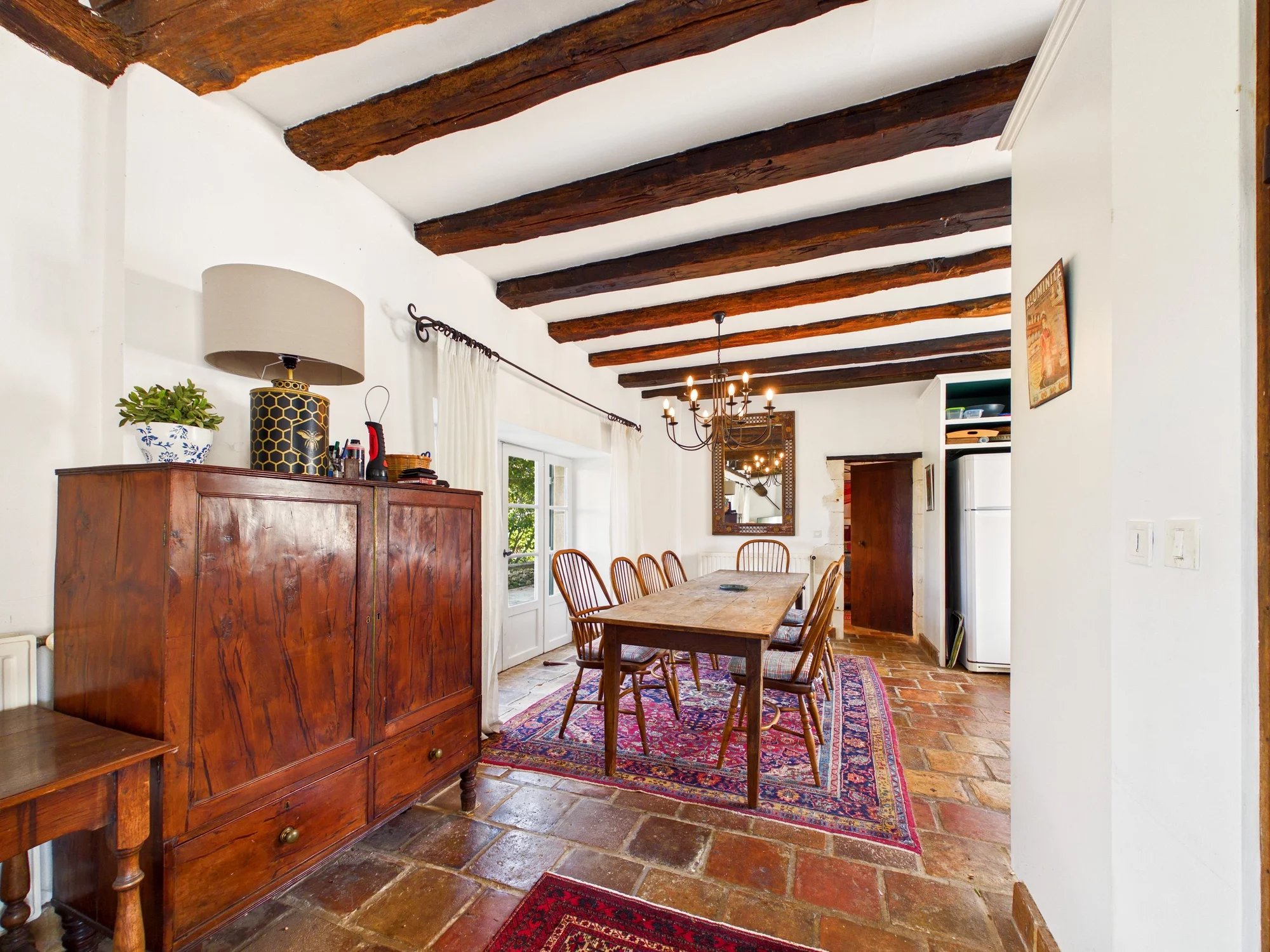 Historical Manoir with Guest House, Pigeonnier and Pools, Aquitaine – France – BVI83067