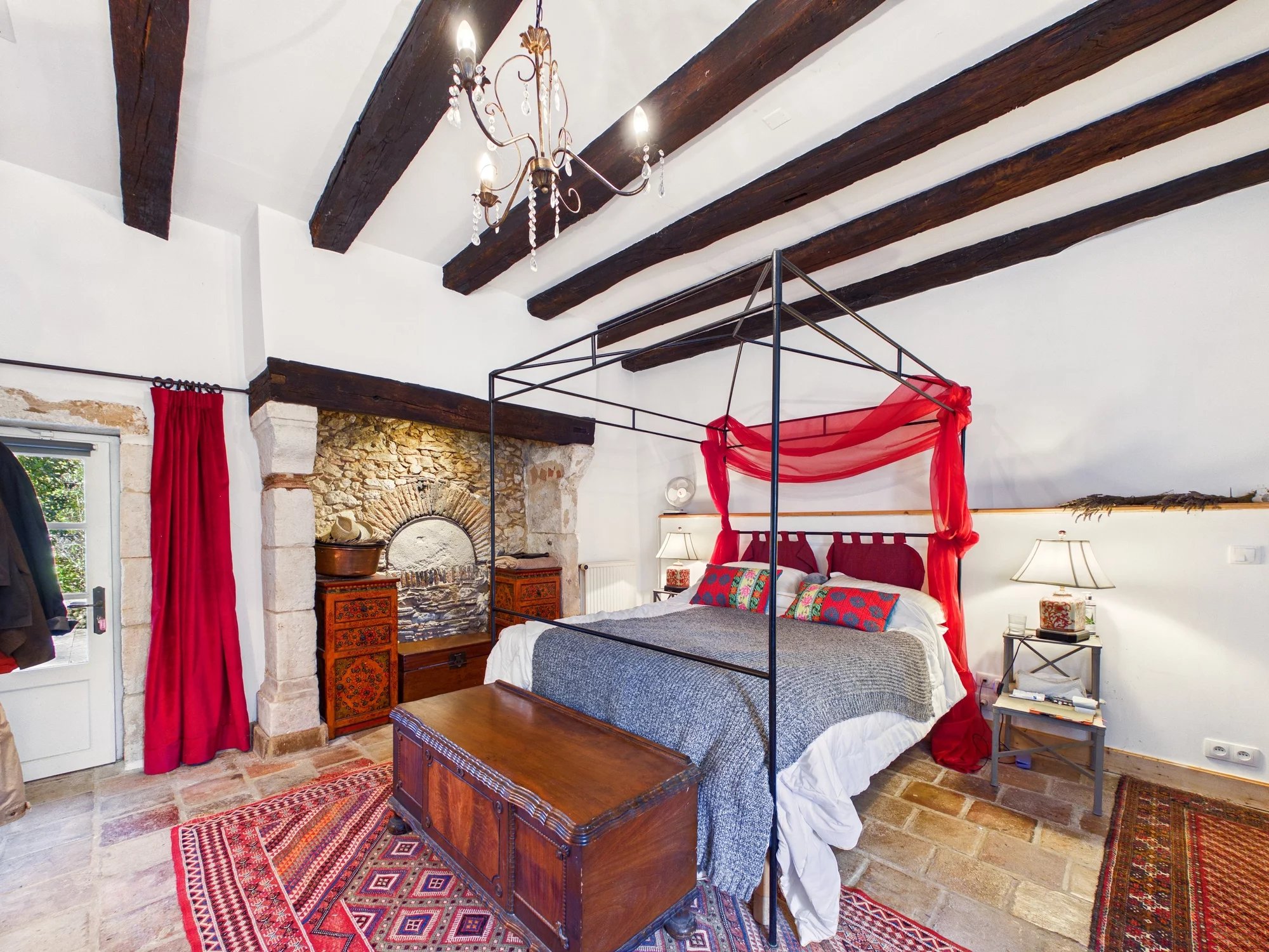 Historical Manoir with Guest House, Pigeonnier and Pools, Aquitaine – France – BVI83067