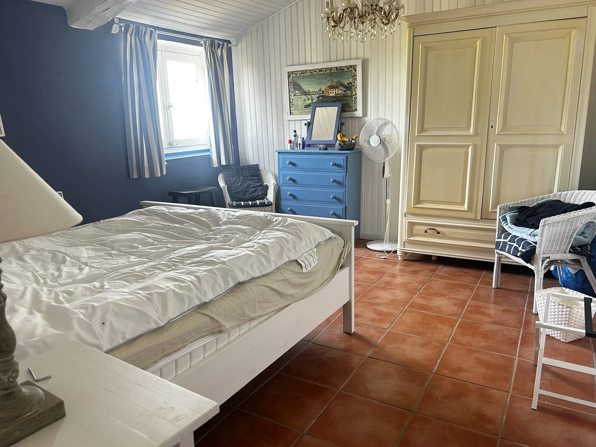 Spacious 4 bed 4 bath Charentaise with Pool Close to Village, Poitou-Charentes – France – BVI85369