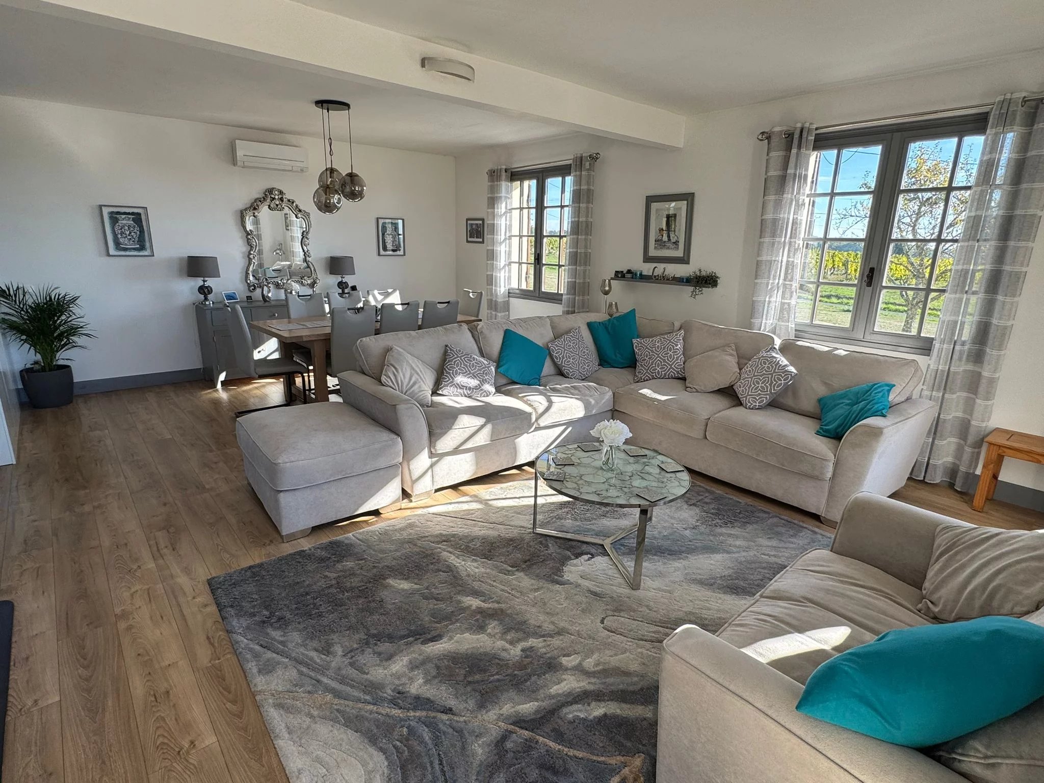 Renovated 5 bed/5 bath home with wonderful views, Aquitaine – France – BVI82932