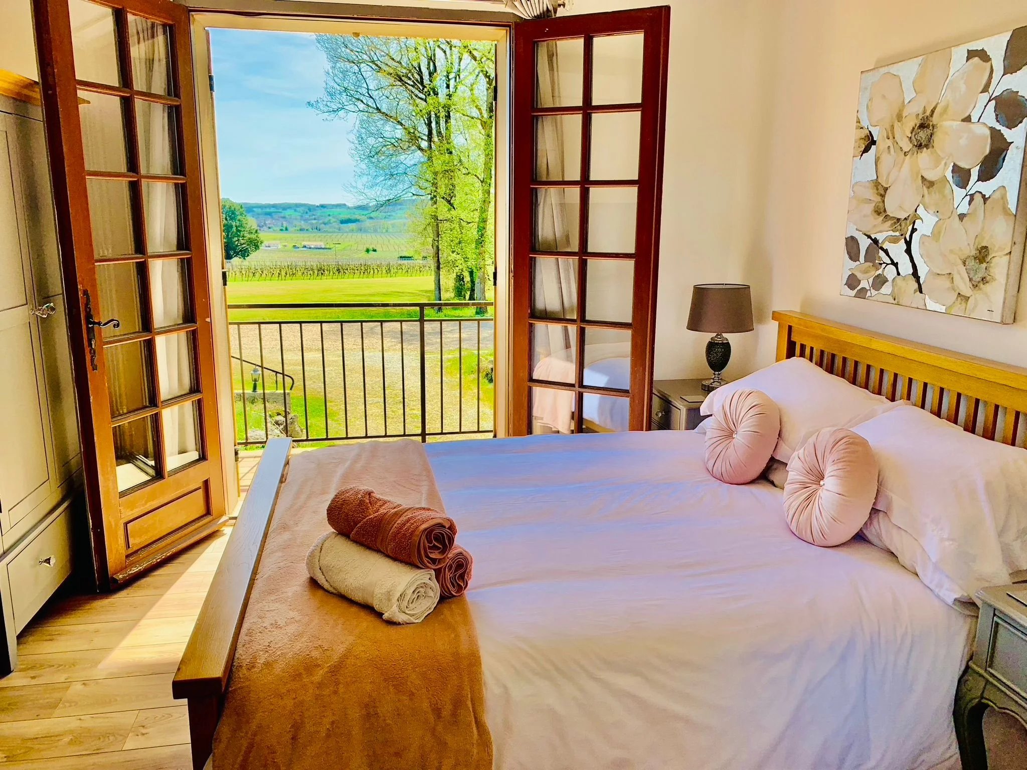 Renovated 5 bed/5 bath home with wonderful views, Aquitaine – France – BVI82932