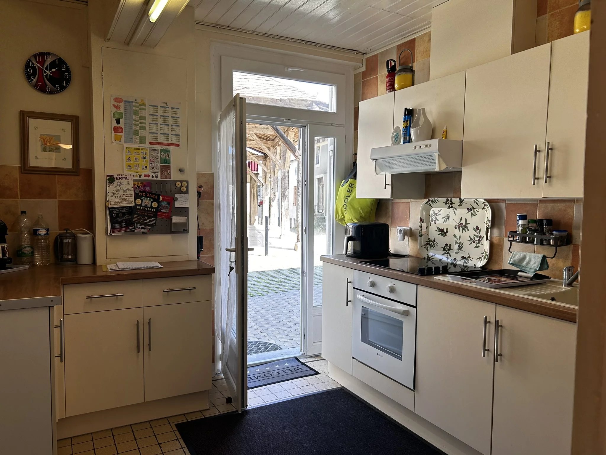 Charming Village House with Potential, Walking Distance to Shops – Allemans-du-Dropt, Aquitaine – France – BVI85470