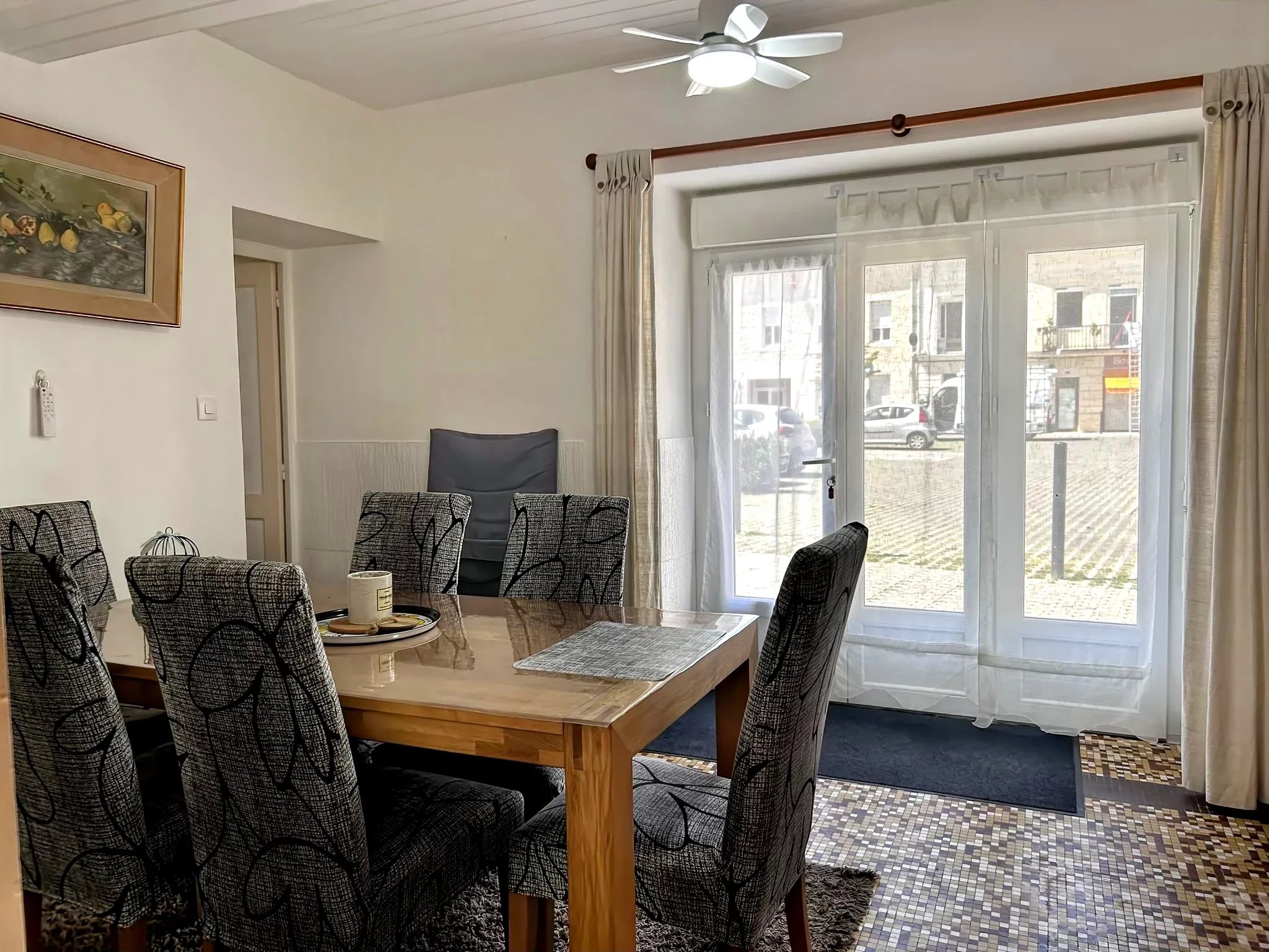 Charming Village House with Potential, Walking Distance to Shops – Allemans-du-Dropt, Aquitaine – France – BVI85470