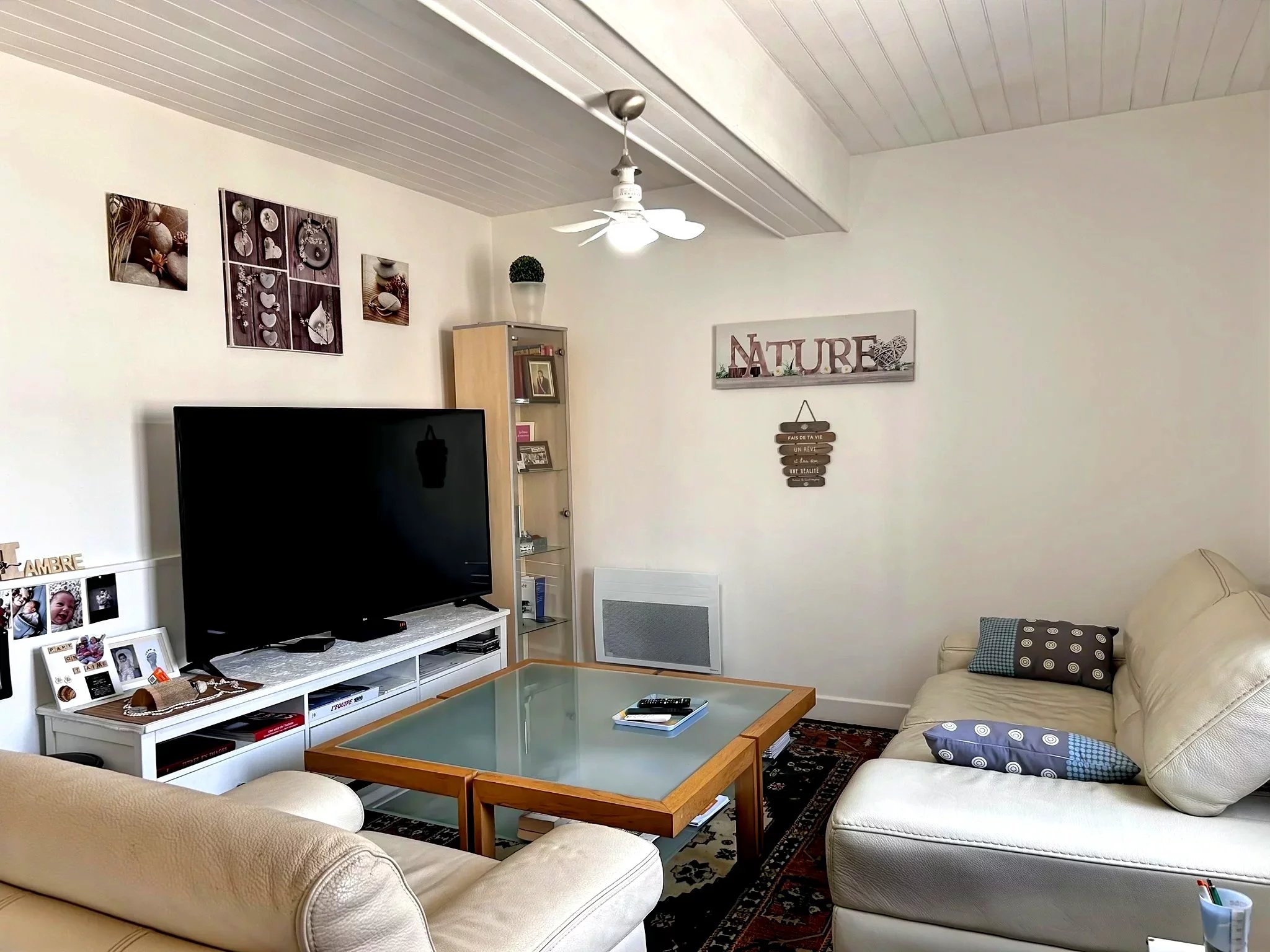 Charming Village House with Potential, Walking Distance to Shops – Allemans-du-Dropt, Aquitaine – France – BVI85470