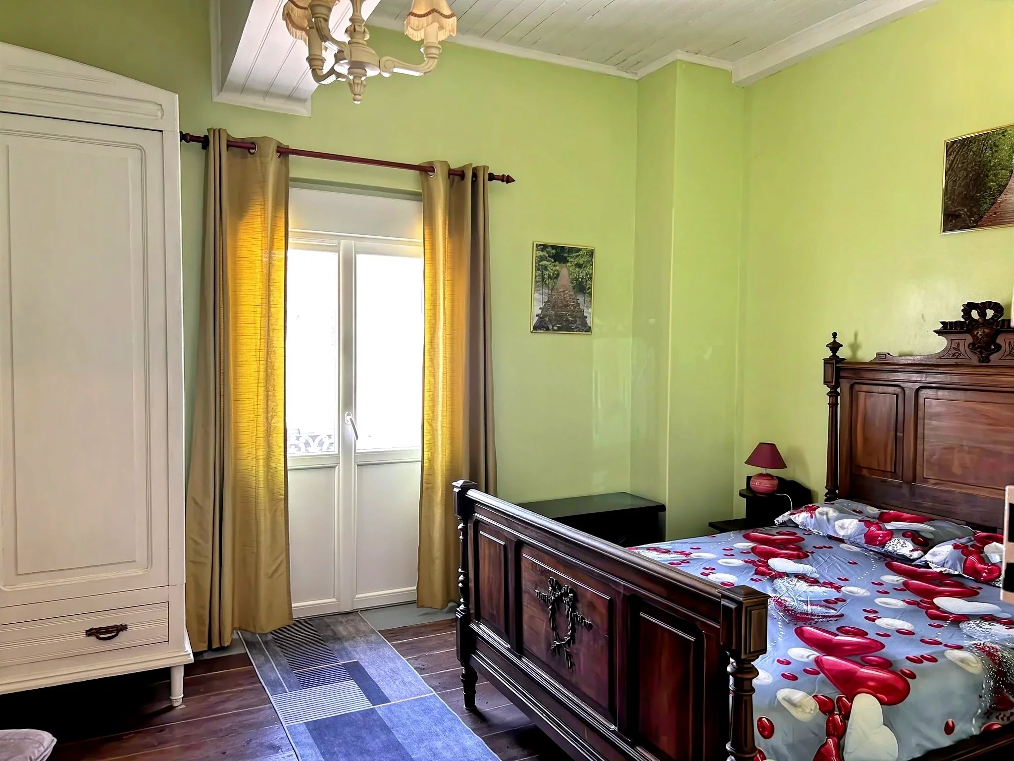 Charming Village House with Potential, Walking Distance to Shops – Allemans-du-Dropt, Aquitaine – France – BVI85470