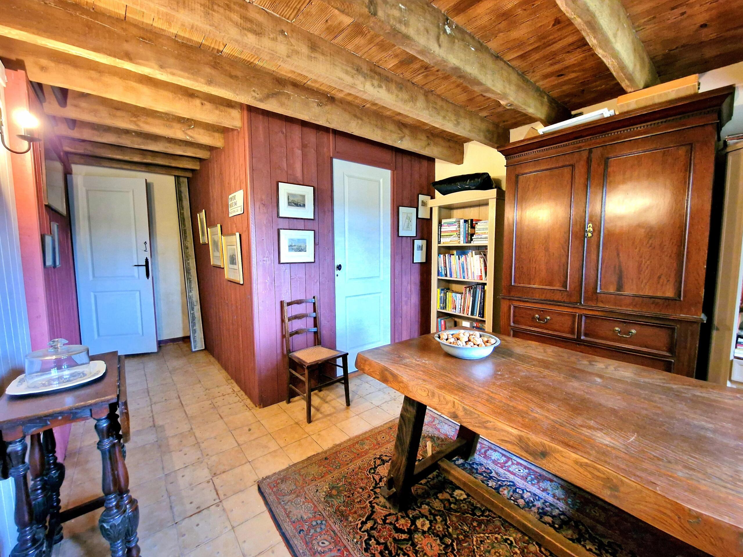 Traditional Stone House with outbuildings, land and VIEWS!, Aquitaine – France – BVI67627