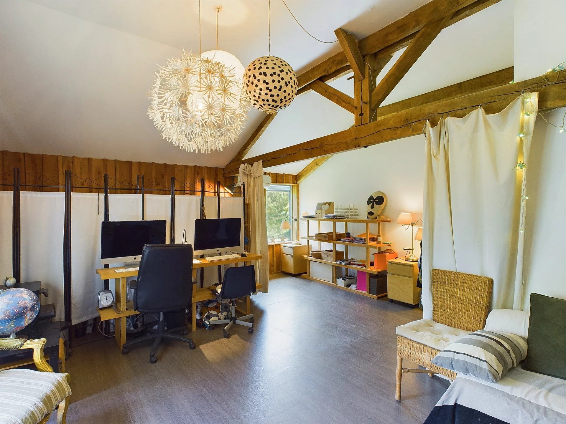 Magnificent property with 2 houses, pool, outbuildings and stunning views, Aquitaine – France – BVI75992