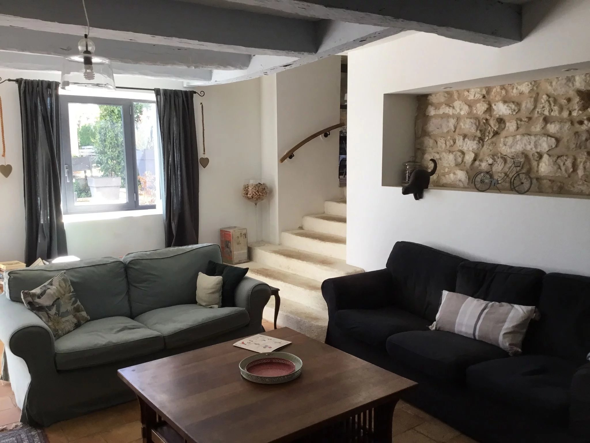 Elegant Renovated Stone Home with Pool in the Golden Triangle, Midi-Pyrénées – France – BVI84619
