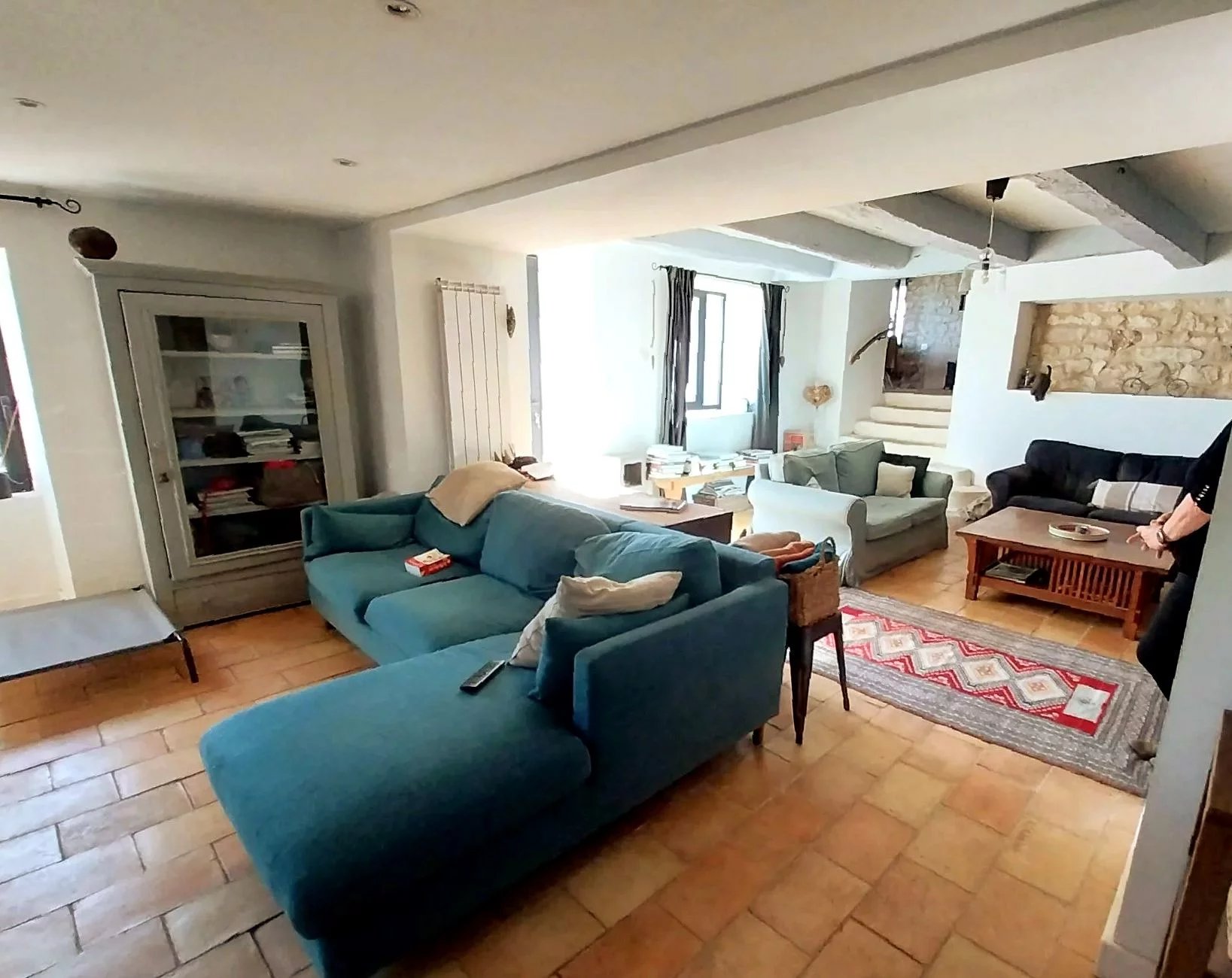 Elegant Renovated Stone Home with Pool in the Golden Triangle, Midi-Pyrénées – France – BVI84619