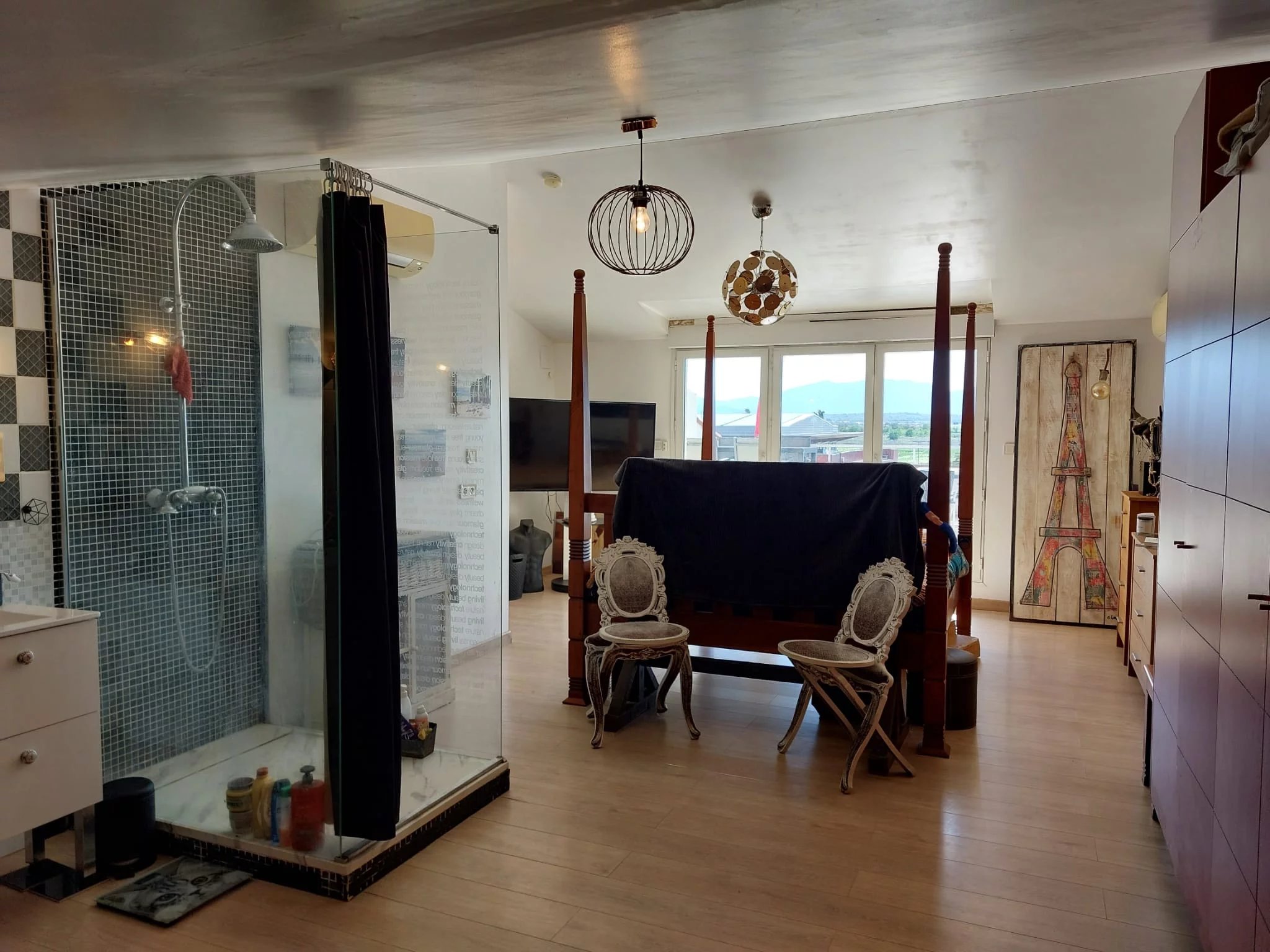 Villa 212 sqm, 5 bedrooms + 175 sqm annex, swimming pool, mountain views – Villeneuve-de-la-Raho, Languedoc-Roussillon – France – BVI84710