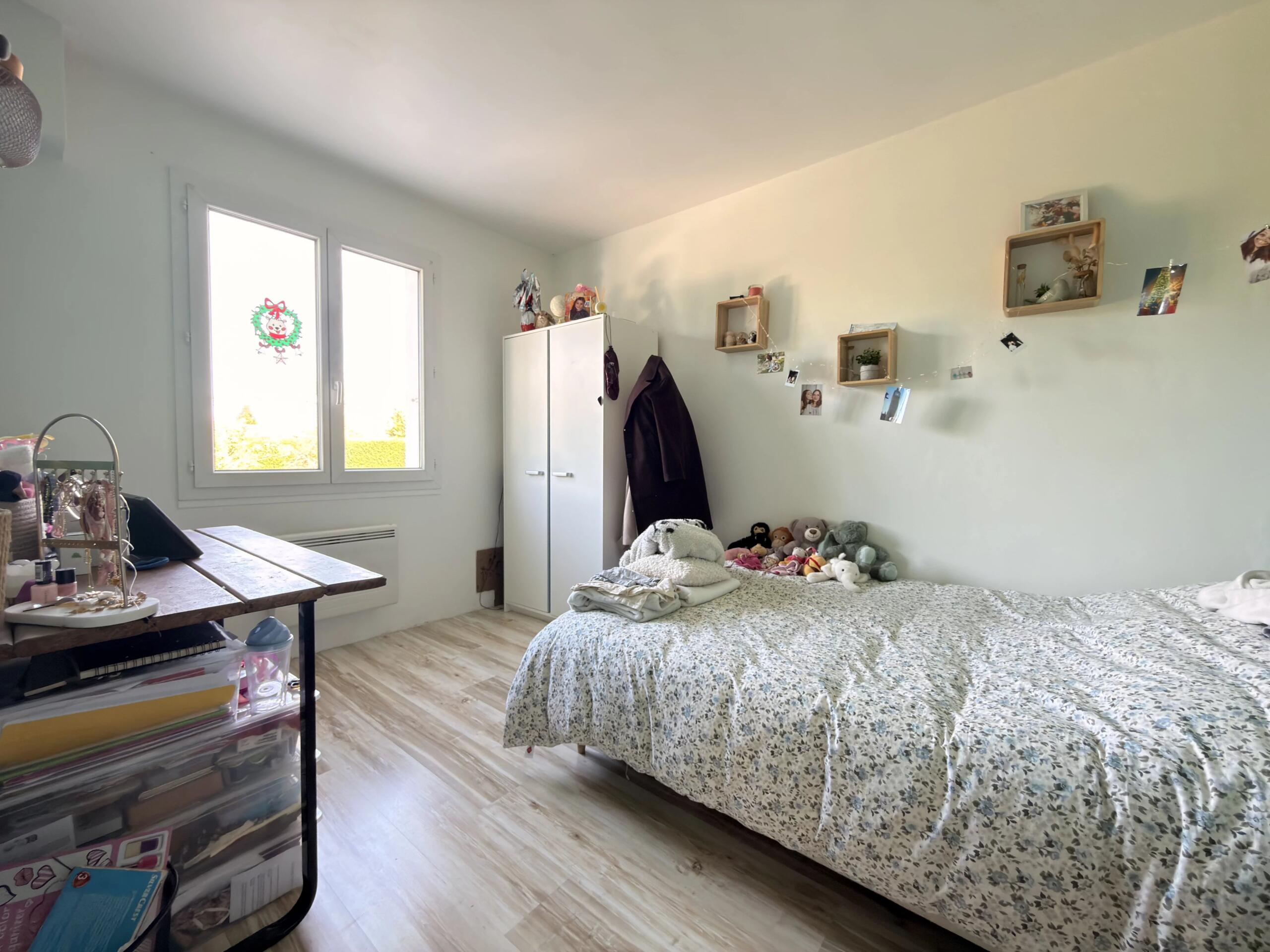 Superb renovated single-storey home with enclosed garden and large basement, close to Ruffec, Poitou-Charentes – France – BVI85432