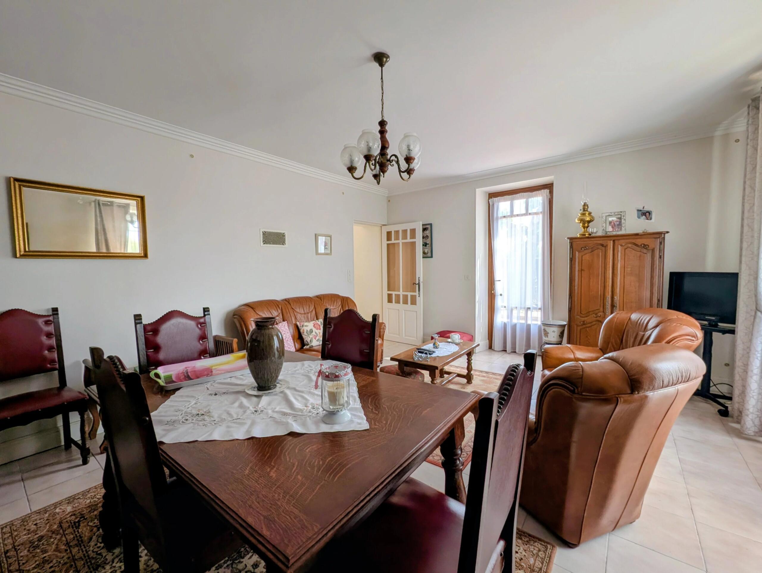 Charming stone house on the edge of a village with large garden, Aquitaine – France – BVI85418