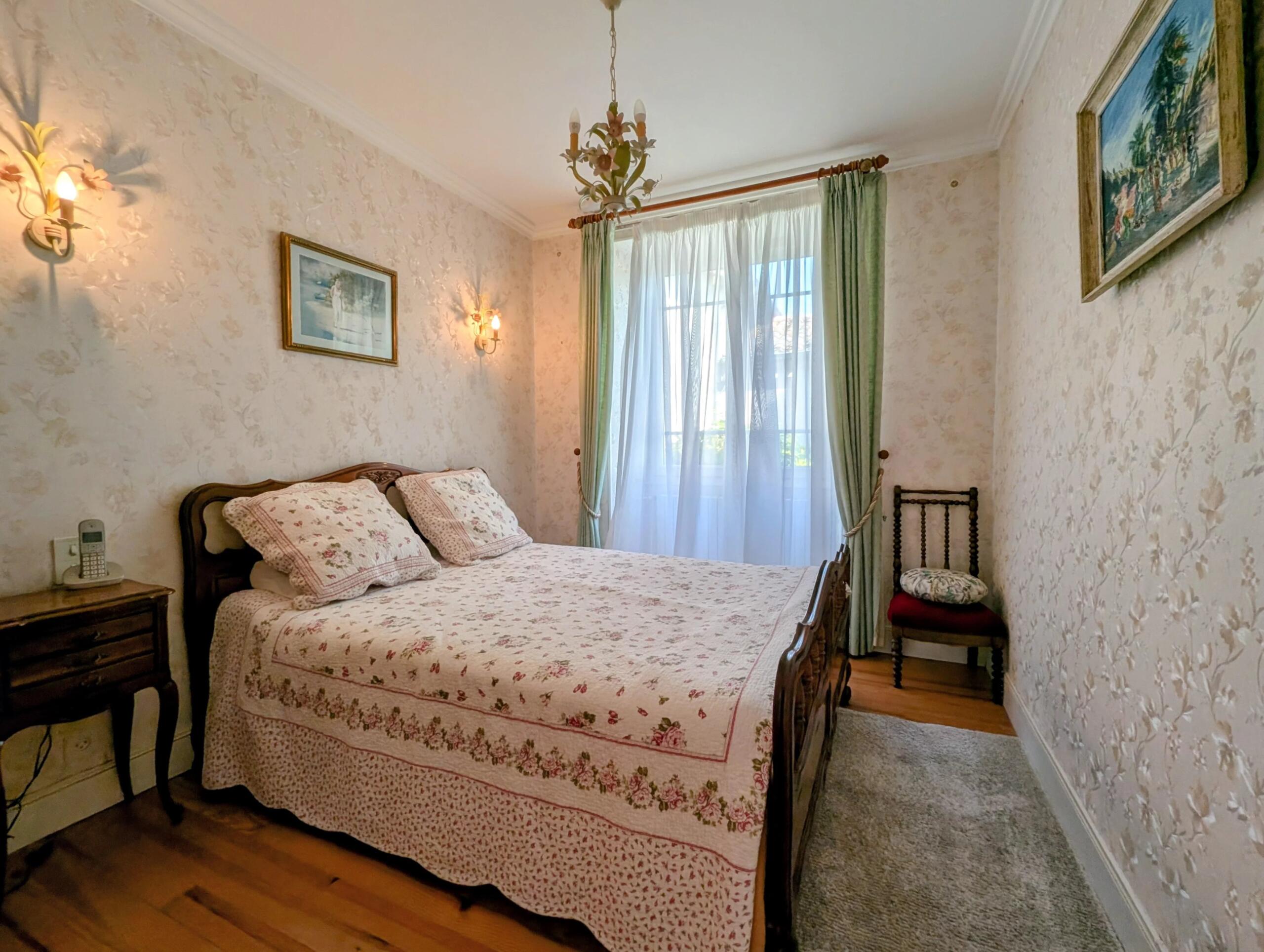 Charming stone house on the edge of a village with large garden, Aquitaine – France – BVI85418