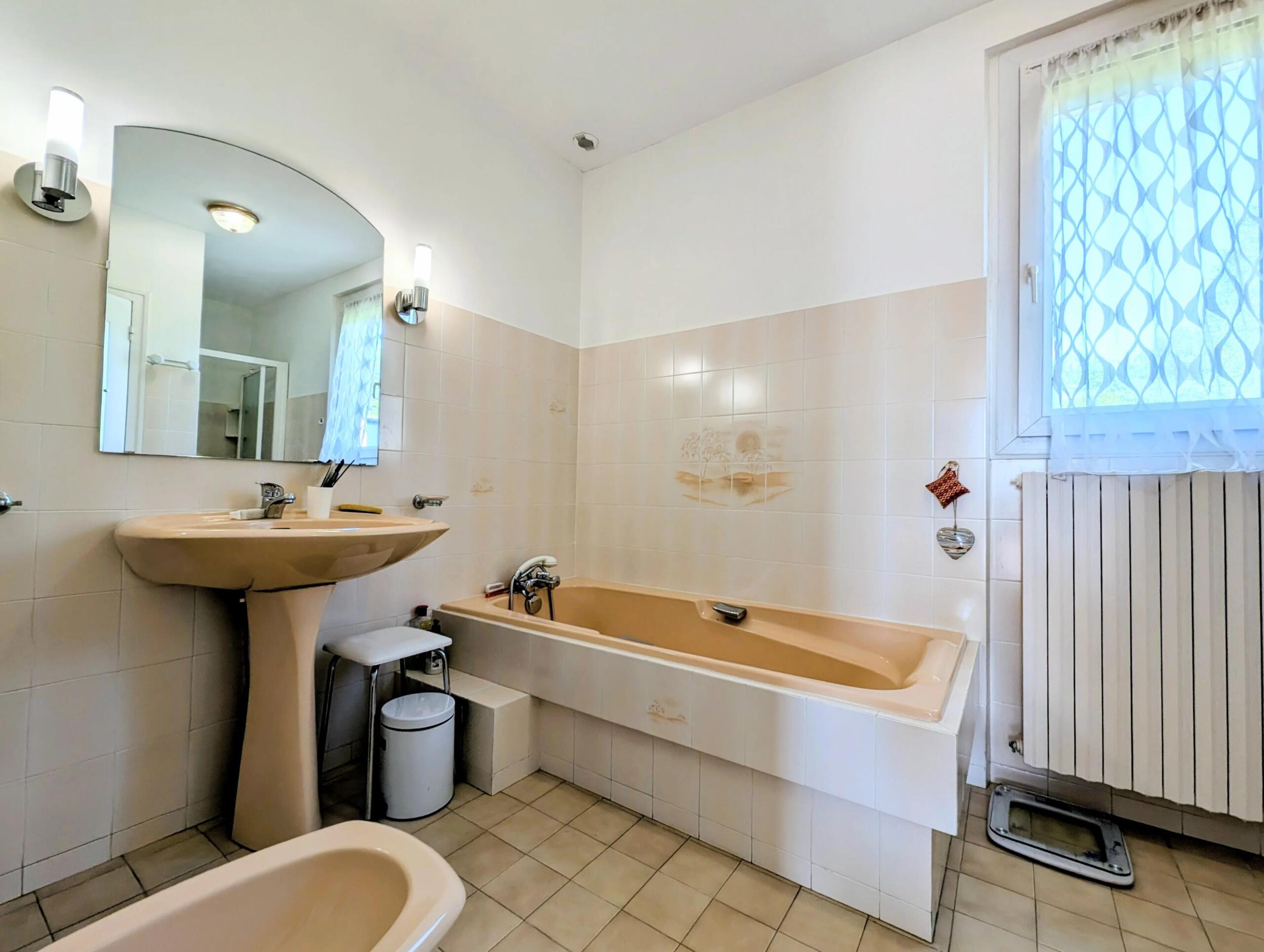 Charming stone house on the edge of a village with large garden, Aquitaine – France – BVI85418