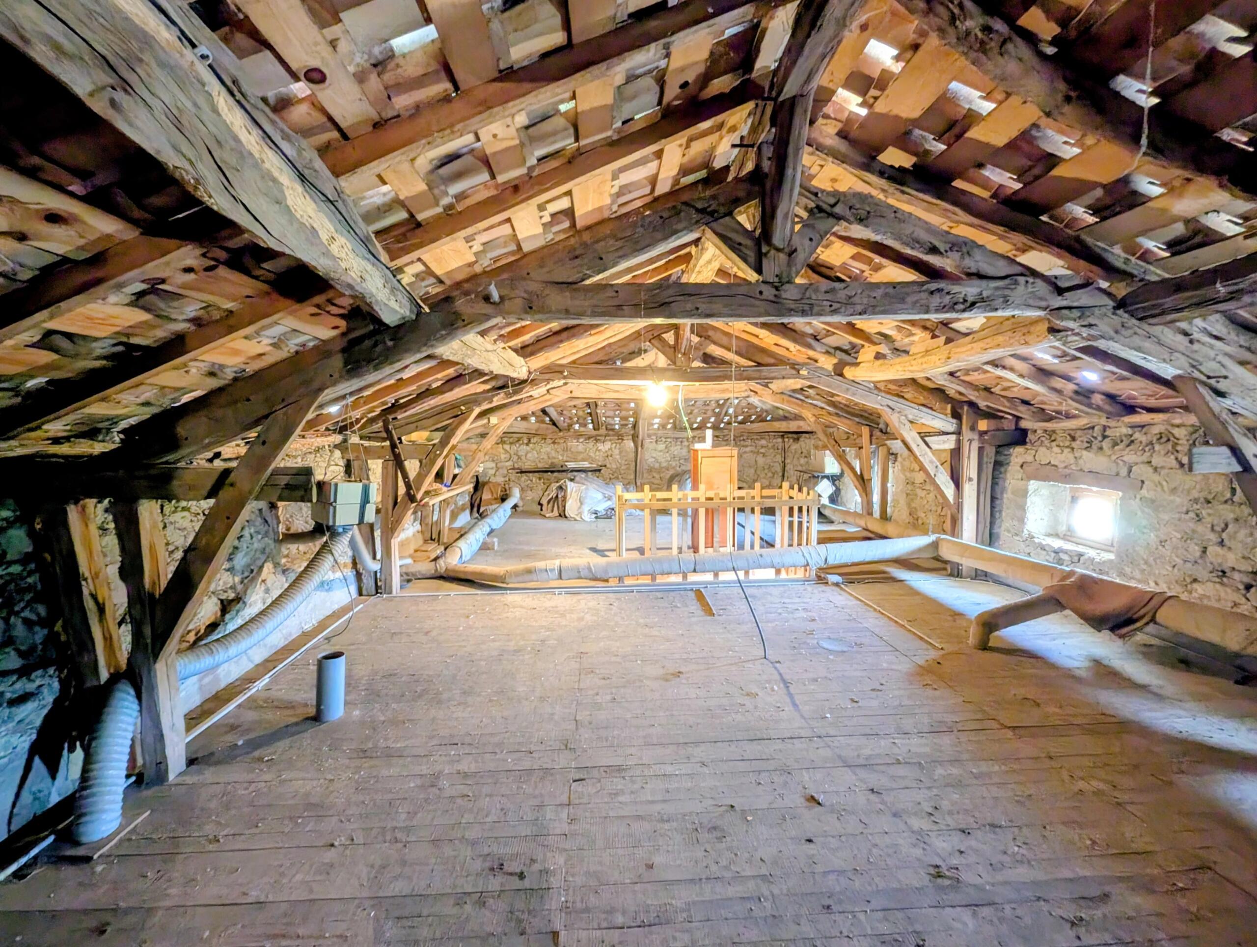 Charming stone house on the edge of a village with large garden, Aquitaine – France – BVI85418