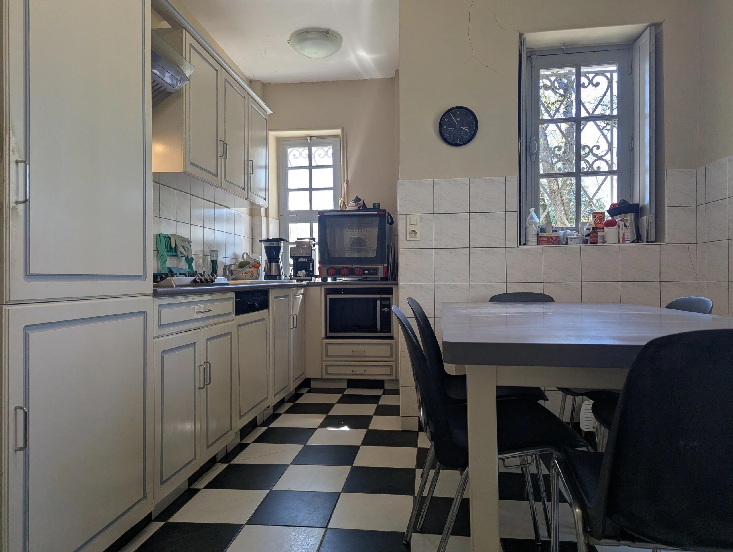 Impressive family residence and gatekeeper’s cottage on 2.2 hectares, Poitou-Charentes – France – BVI84730