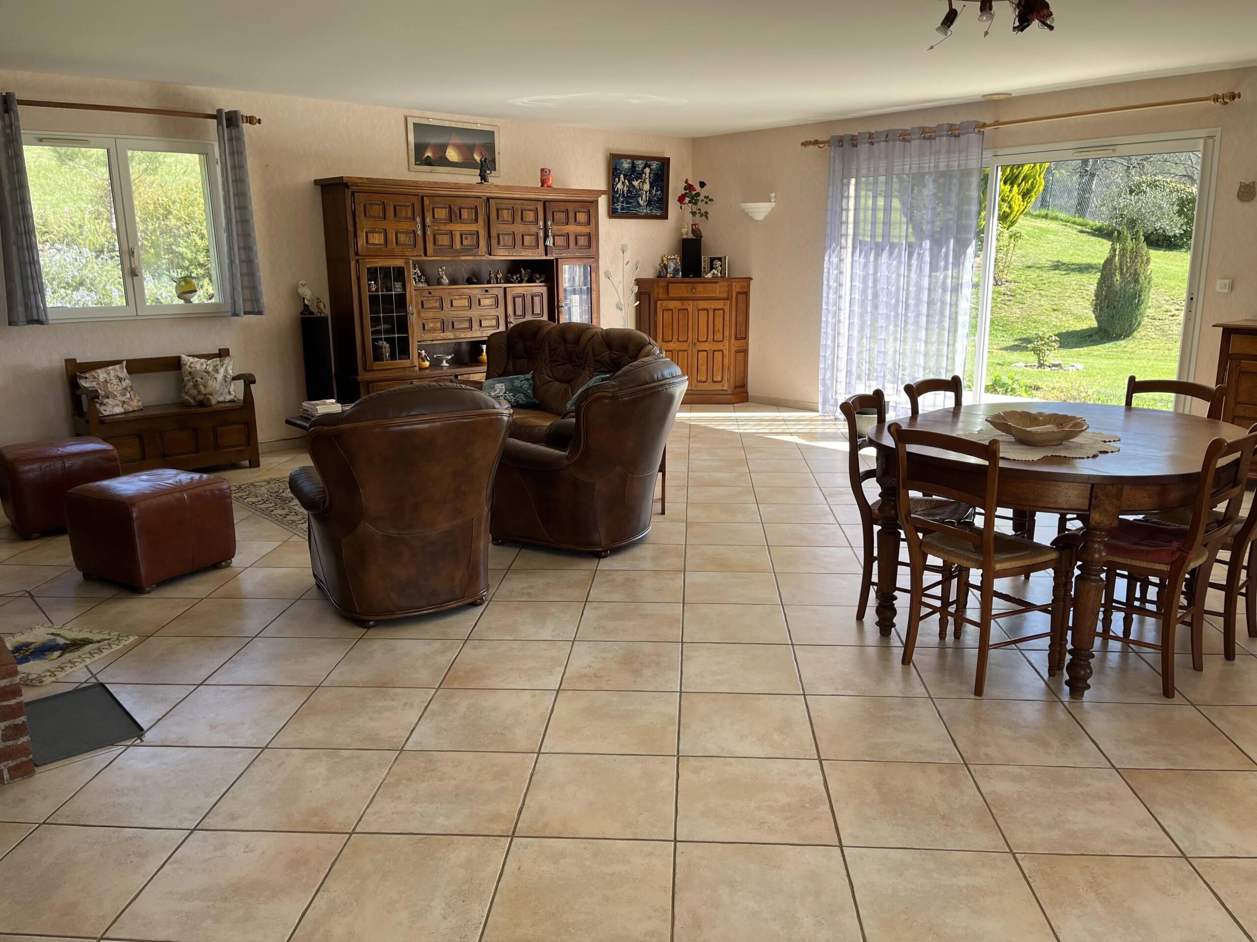Modern Country Home in Stunning Setting with approx 7.5 Hectares, Panoramic Views & Geothermal Heating – Haute-Garonne, Midi-Pyrénées – France – BVI85231