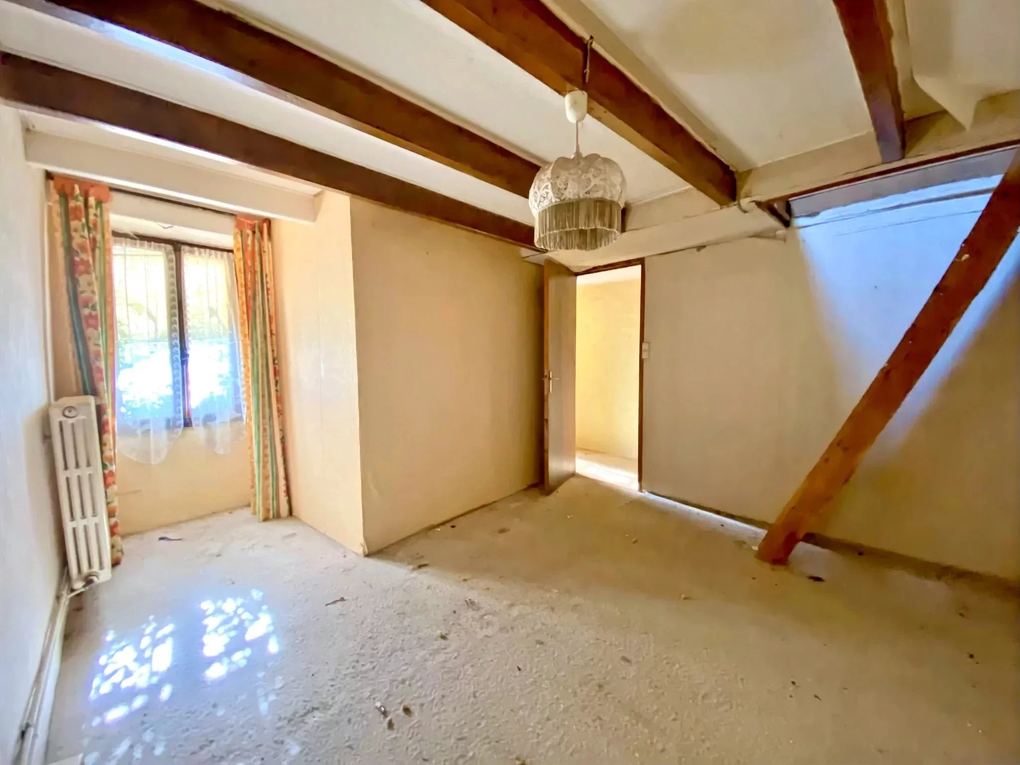 A cute hamlet house and another house to renovate very close to Bellac!, Limousin – France – BVI84879