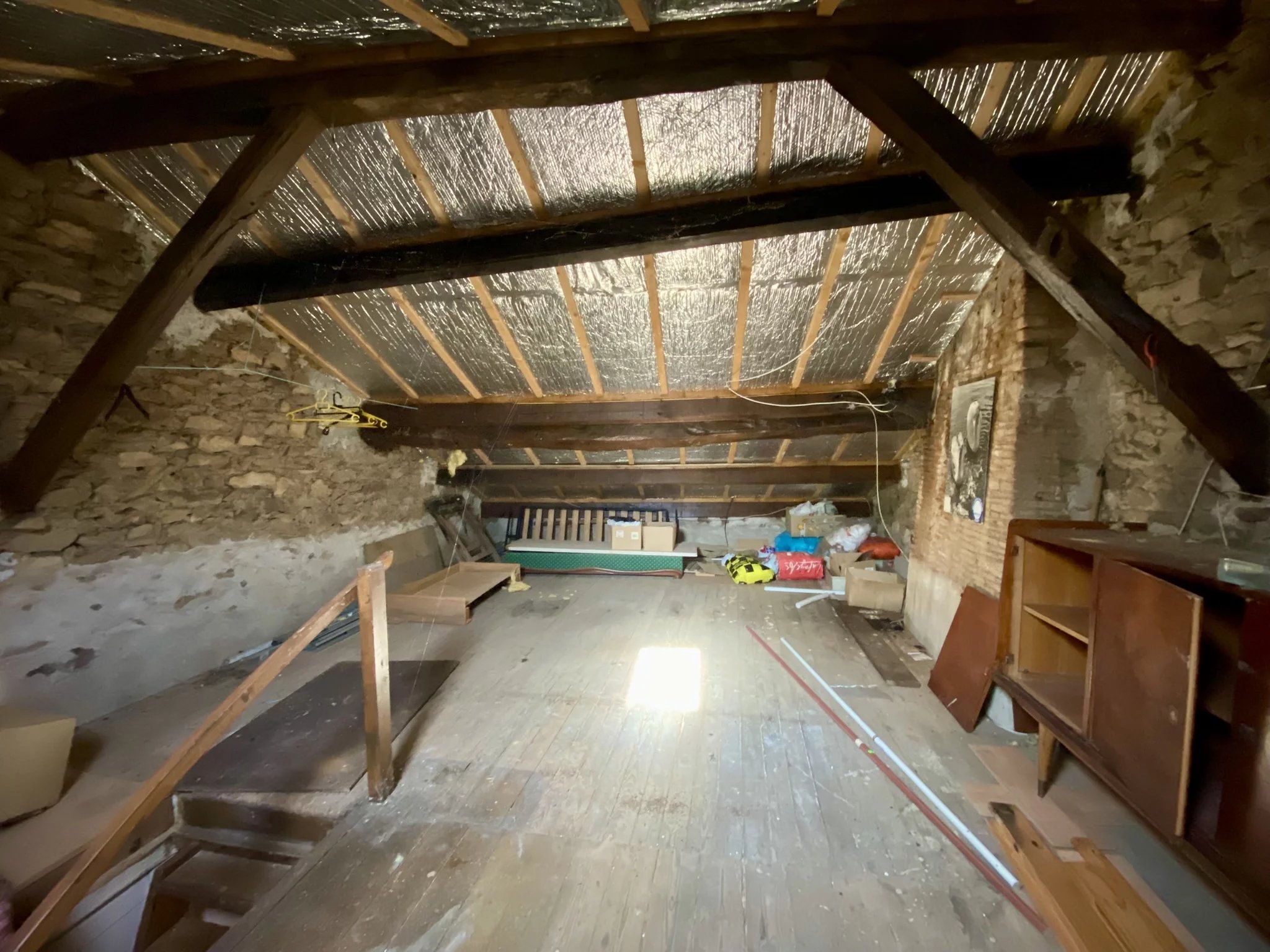 A cute hamlet house and another house to renovate very close to Bellac!, Limousin – France – BVI84879