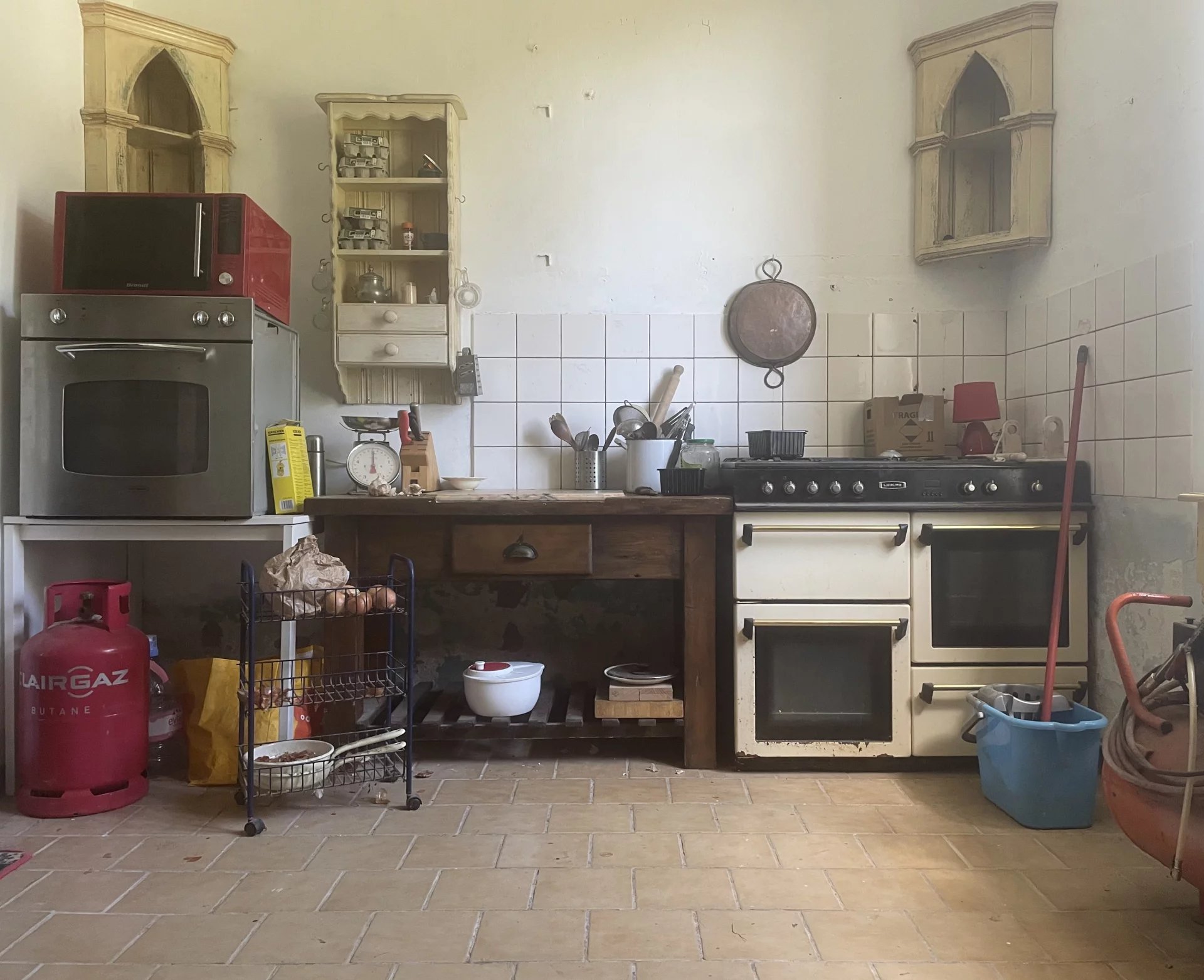 Elegant Manor House close to Cognac, Poitou-Charentes – France – BVI83044