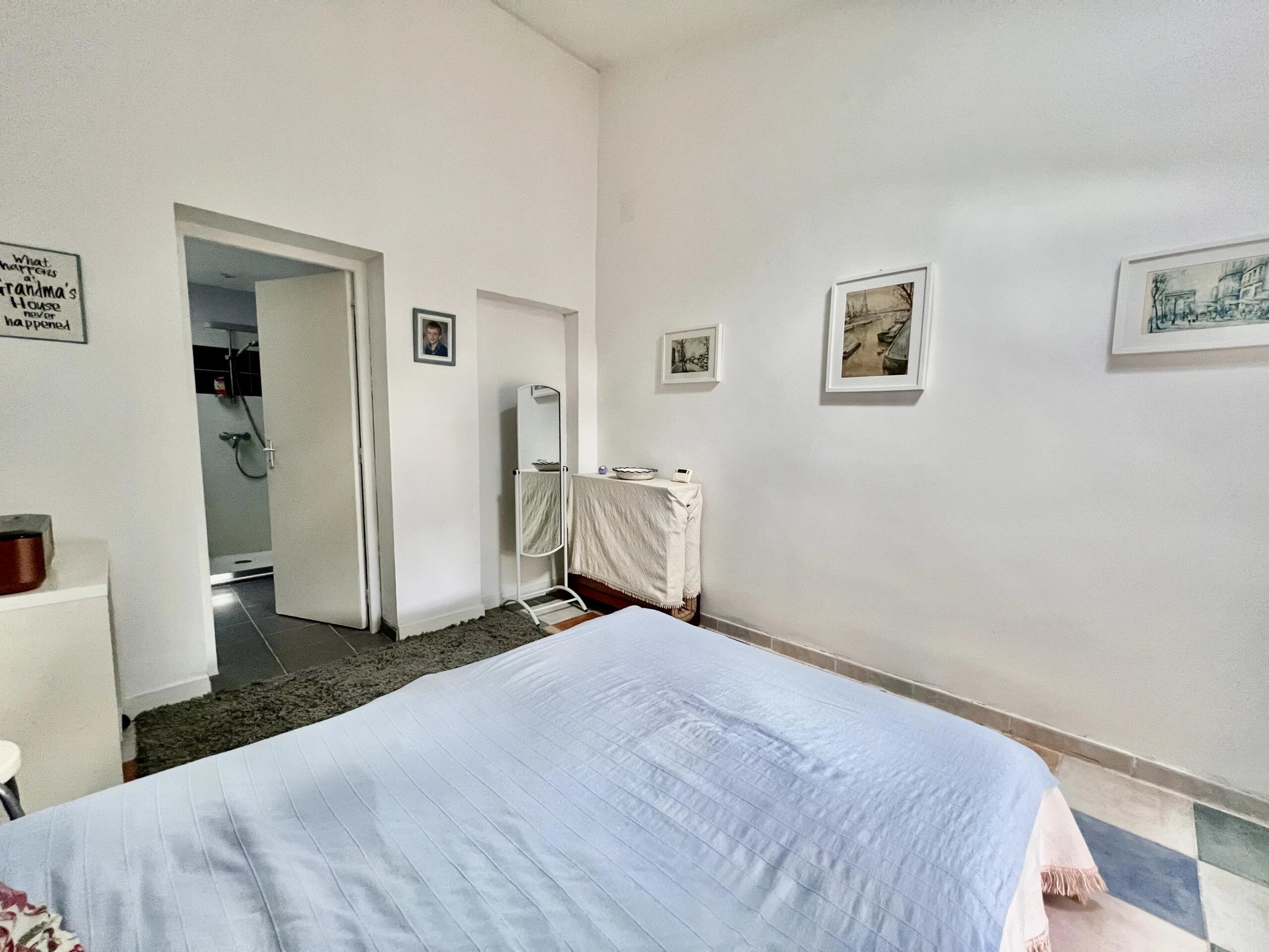 Easy living near the Canal du Midi and town centre with flexible ground-floor accommodation, Languedoc-Roussillon – France – BVI84734