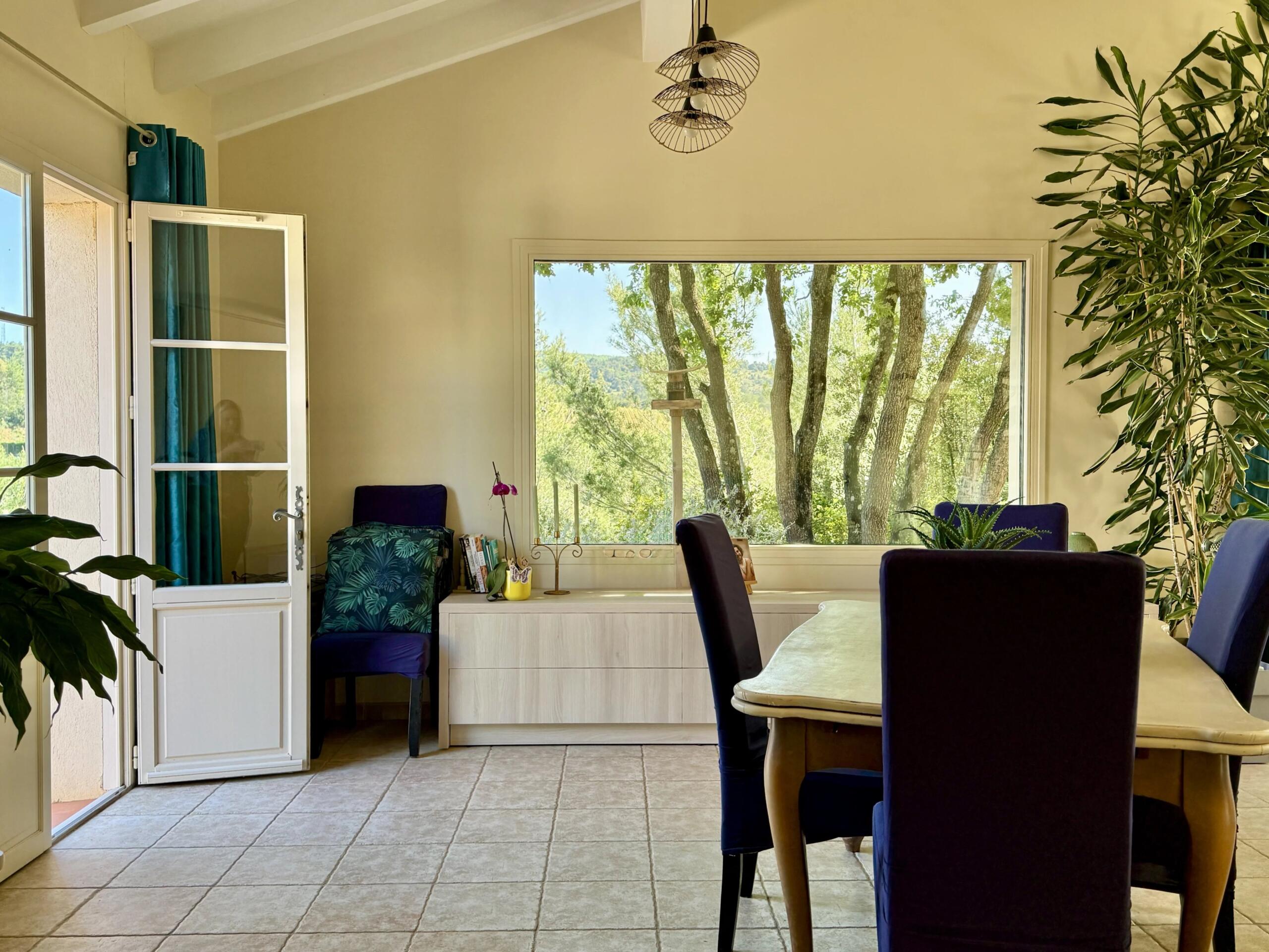 Limoux area: Luminous Villa with Panoramic views, pool and over a hectare of land, Languedoc-Roussillon – France – BVI85214