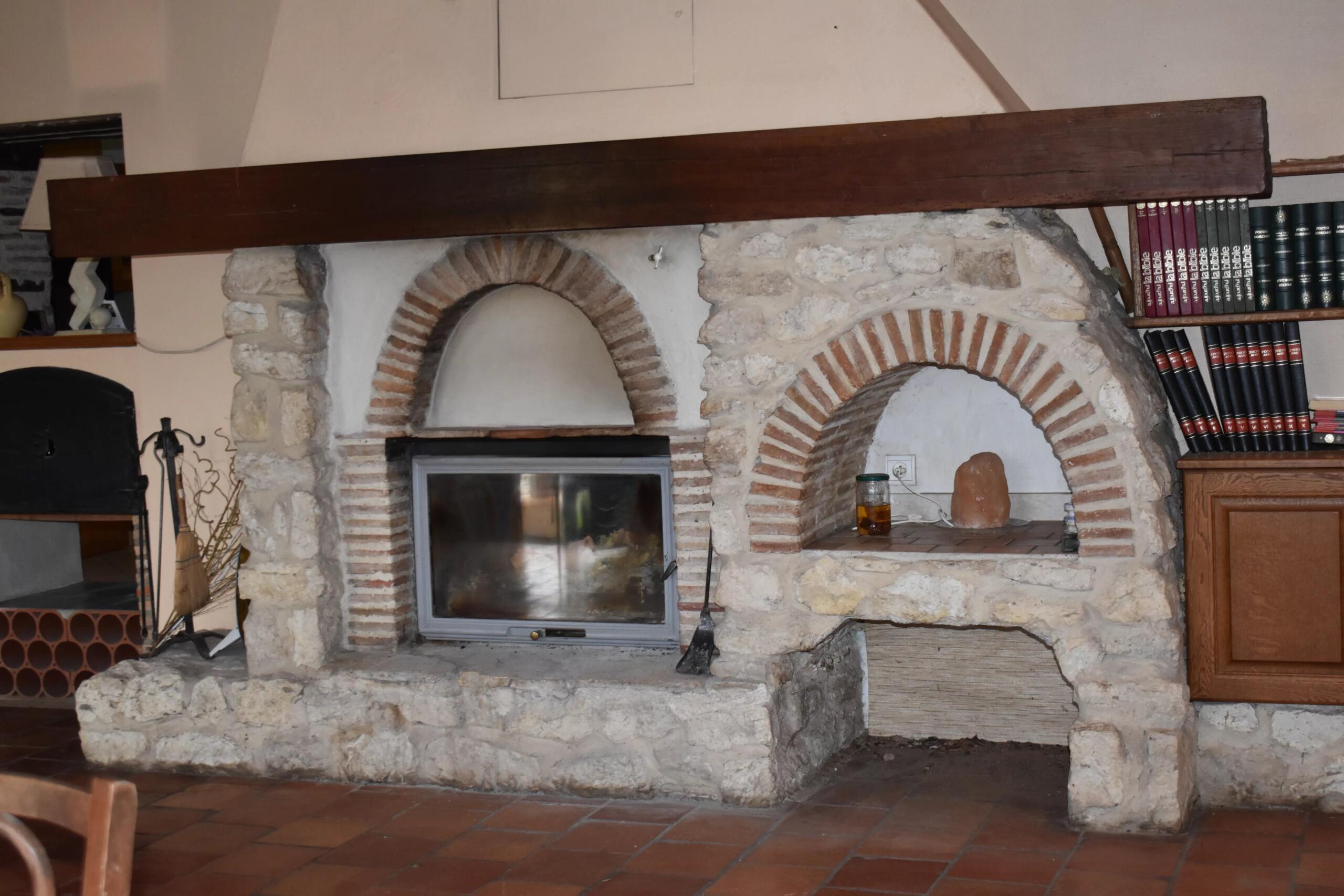 Charming Stone House in Cancon, Lot-et-Garonne, Aquitaine – France – BVI85226