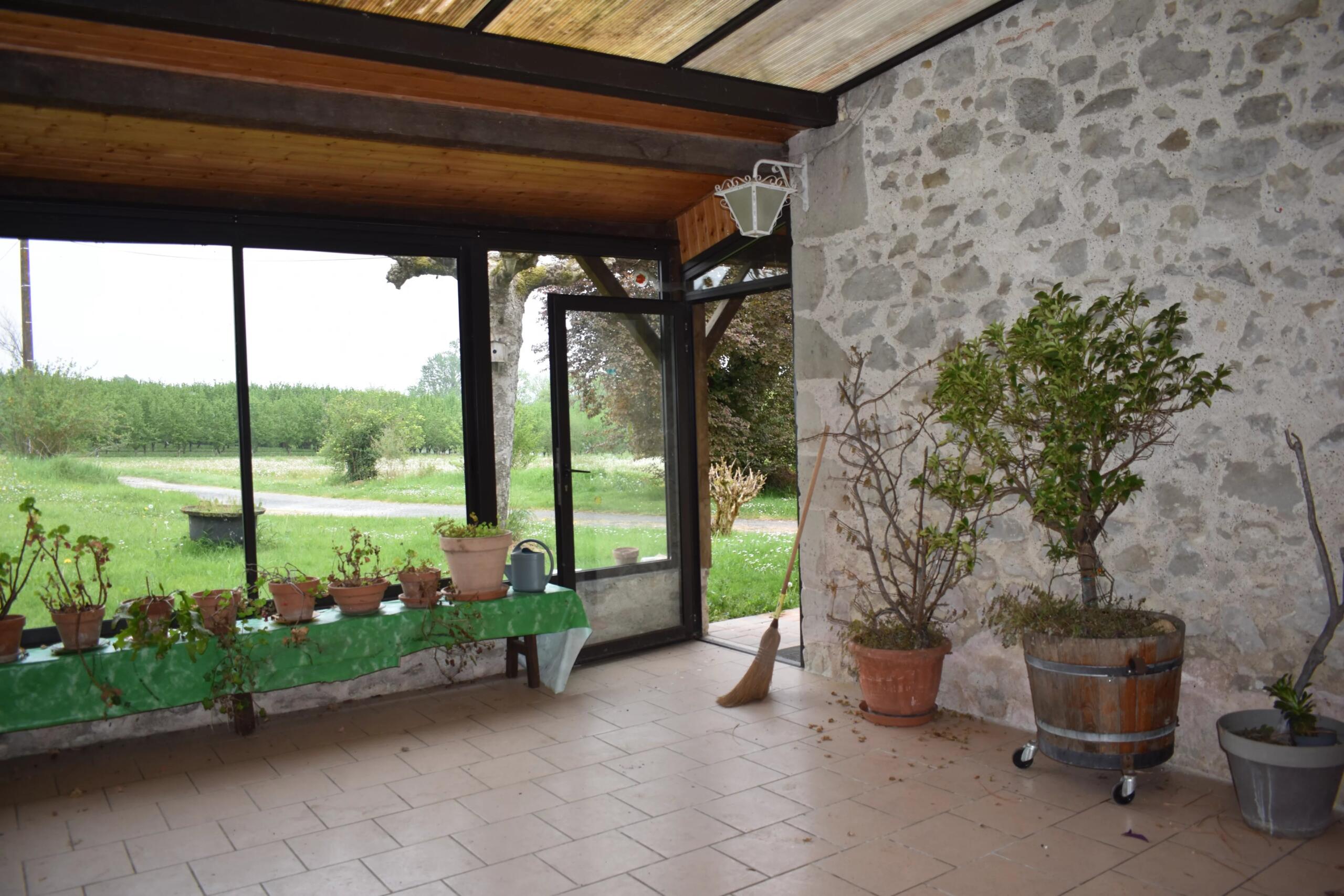 Charming Stone House in Cancon, Lot-et-Garonne, Aquitaine – France – BVI85226