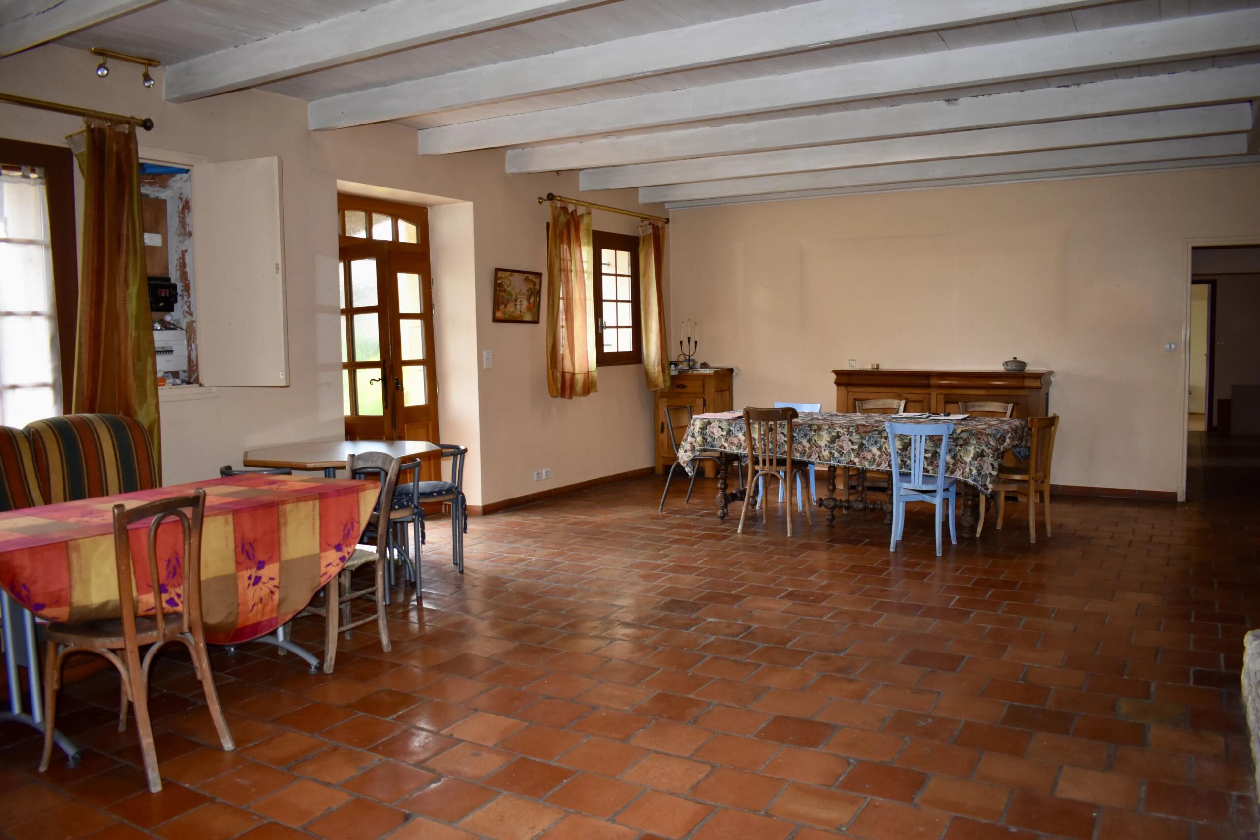 Charming Stone House in Cancon, Lot-et-Garonne, Aquitaine – France – BVI85226
