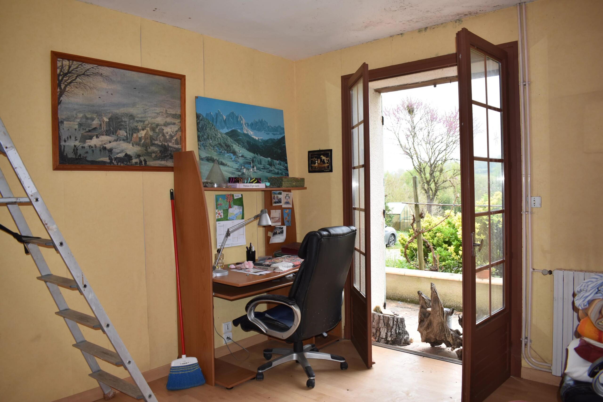 Charming Stone House in Cancon, Lot-et-Garonne, Aquitaine – France – BVI85226