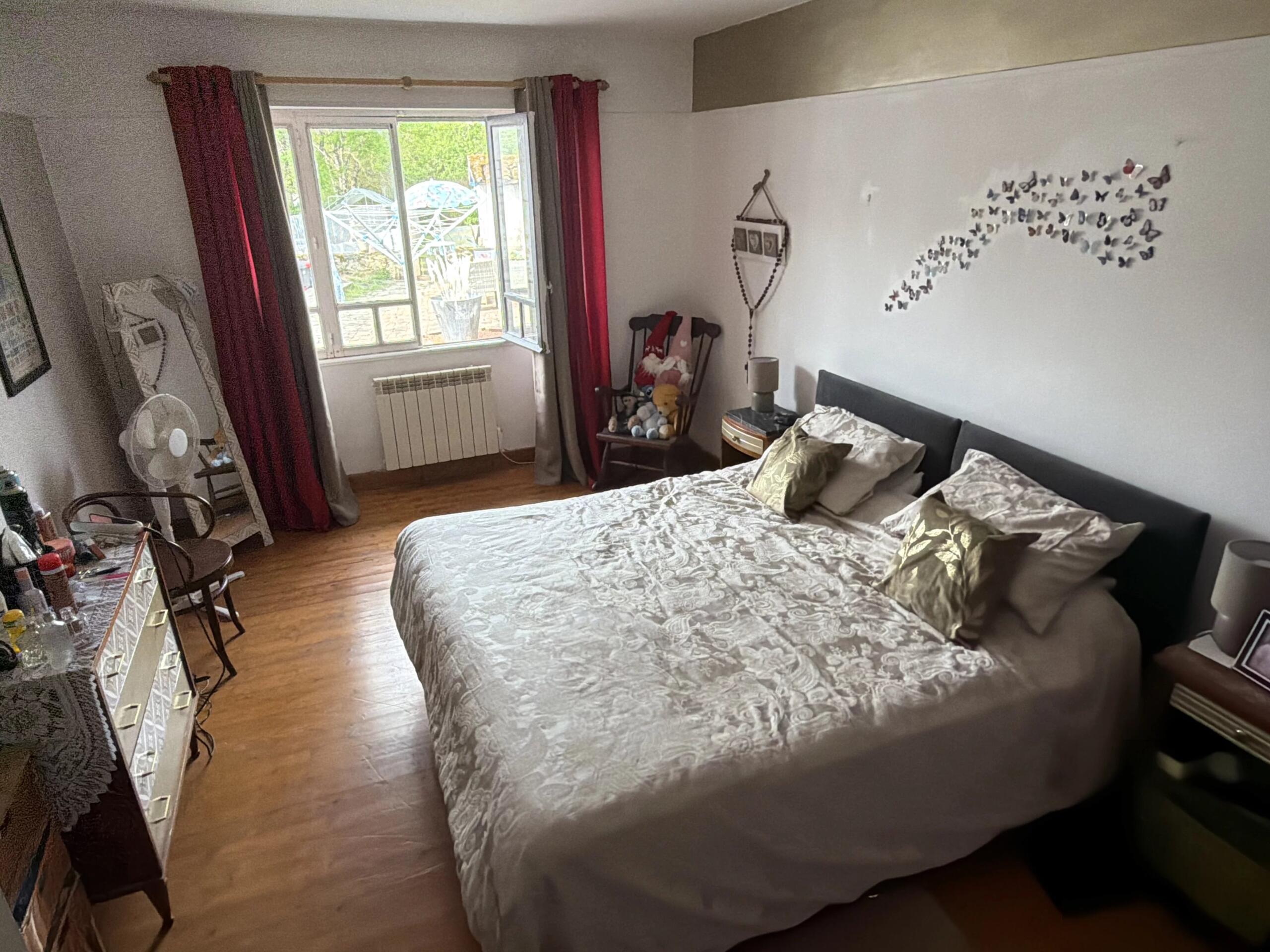 Cosy single-storey 2 bedroom house and a delightful garden, Limousin – France – BVI85447