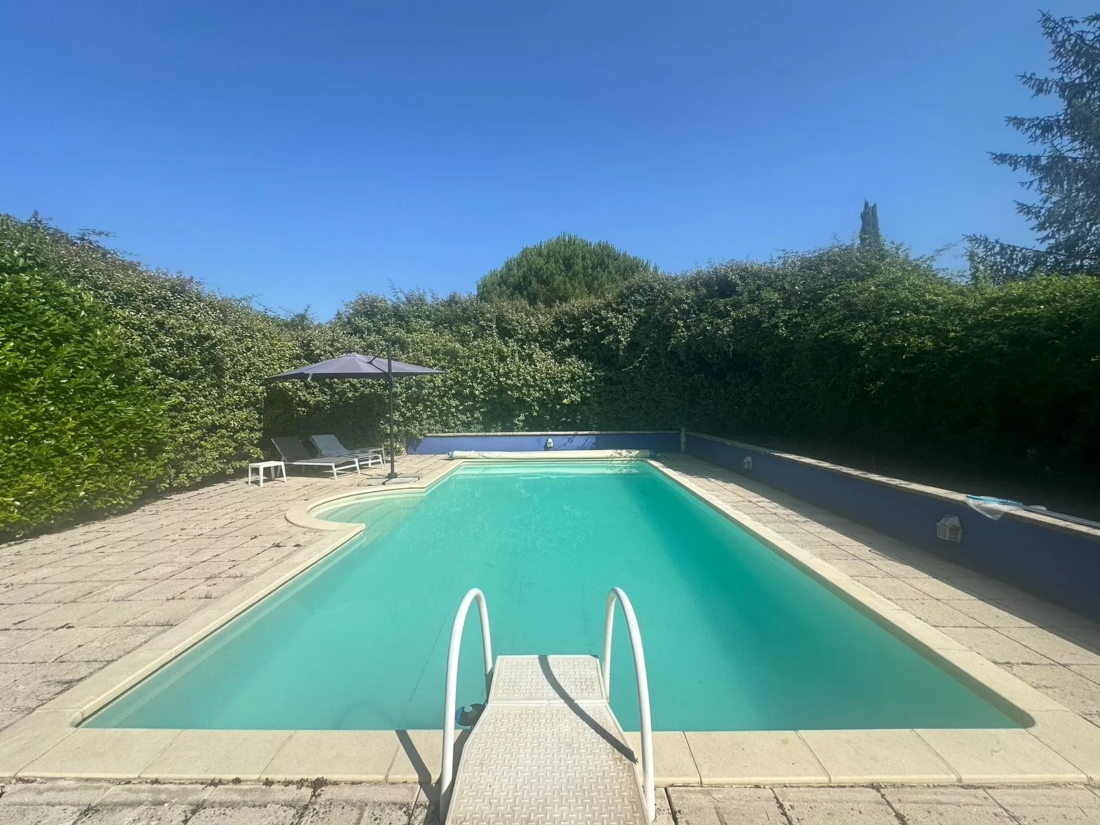 Delightful country home, guest apartment, private pool and substantial studio, Aquitaine – France – BVI81761