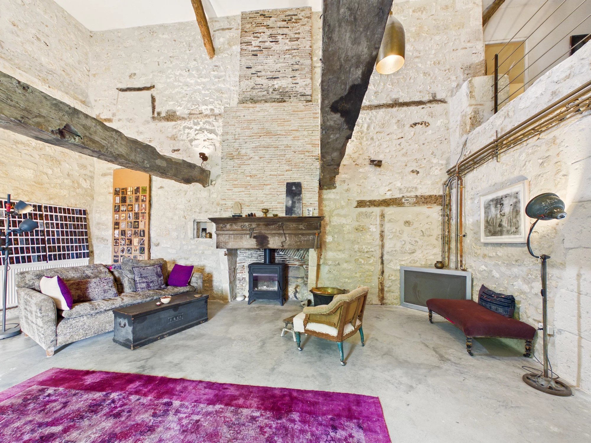 Delightful country home, guest apartment, private pool and substantial studio, Aquitaine – France – BVI81761