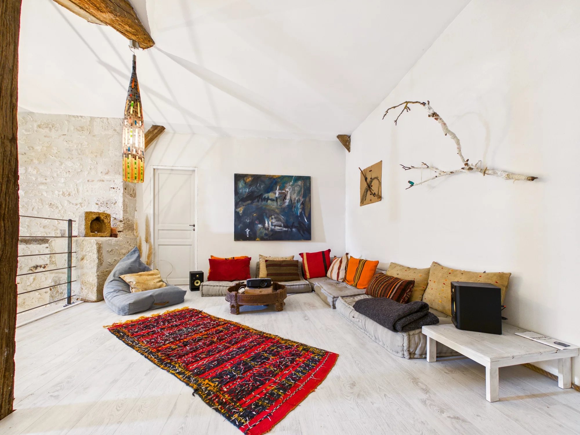 Delightful country home, guest apartment, private pool and substantial studio, Aquitaine – France – BVI81761
