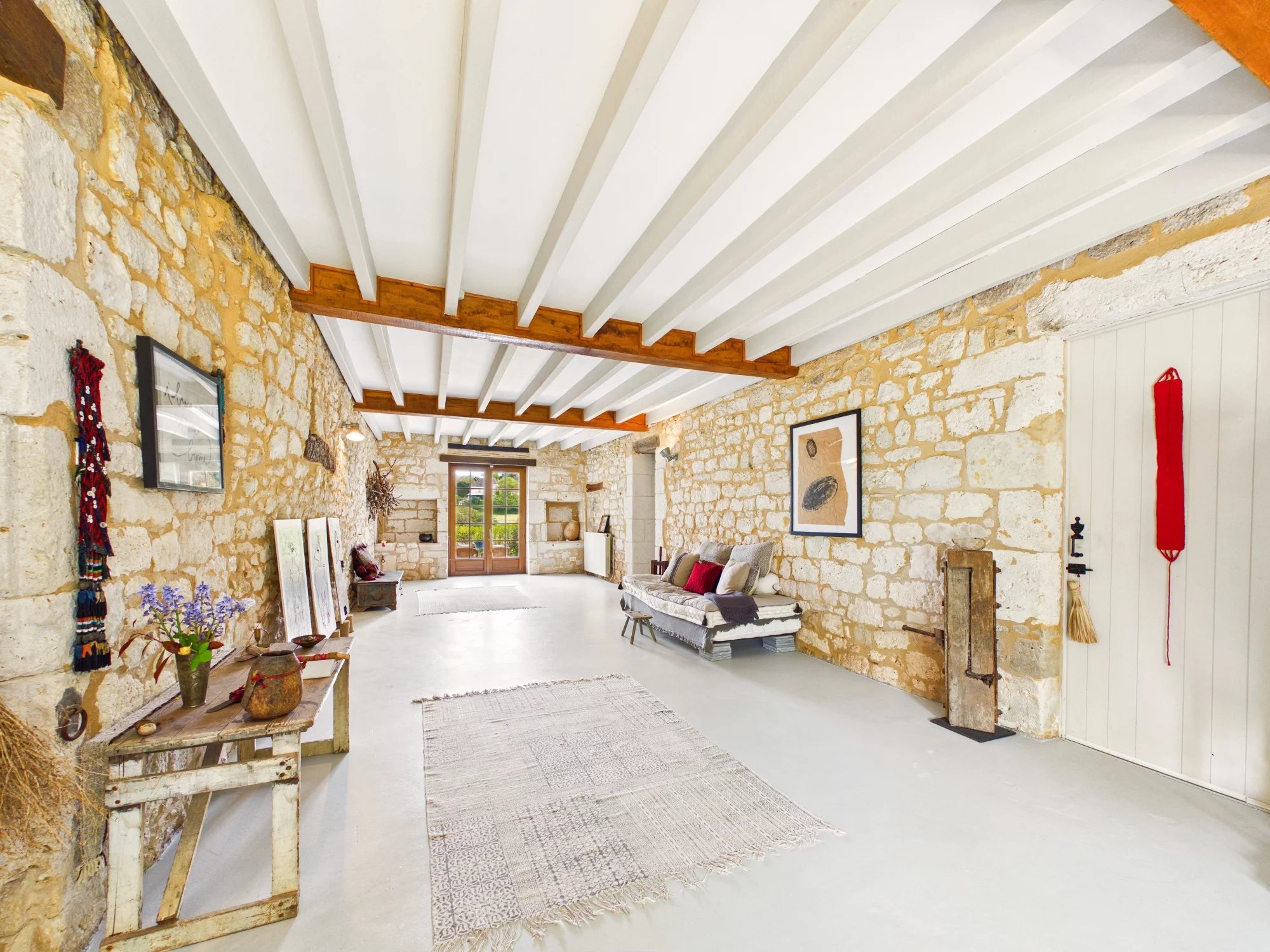 Delightful country home, guest apartment, private pool and substantial studio, Aquitaine – France – BVI81761