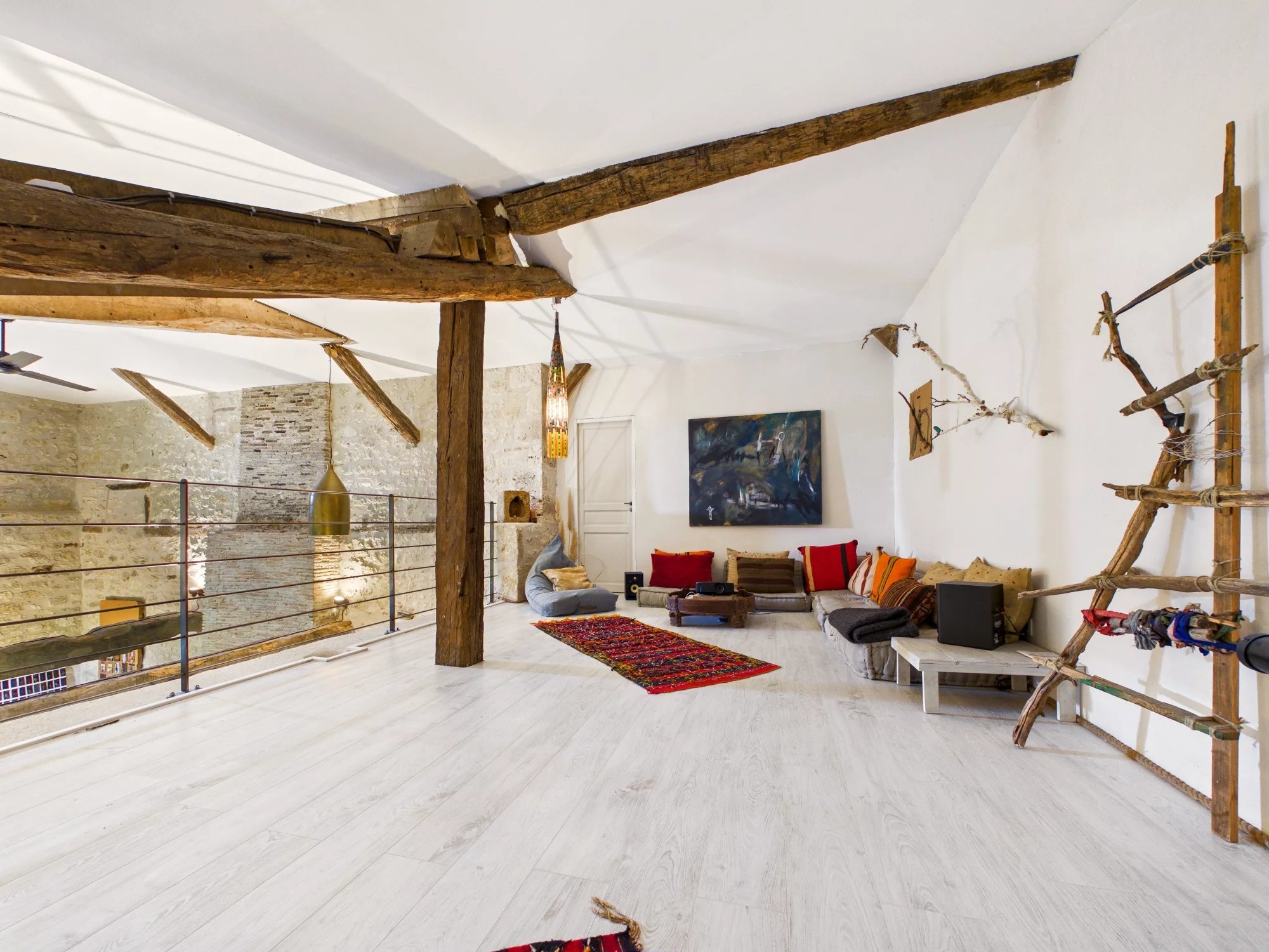 Delightful country home, guest apartment, private pool and substantial studio, Aquitaine – France – BVI81761