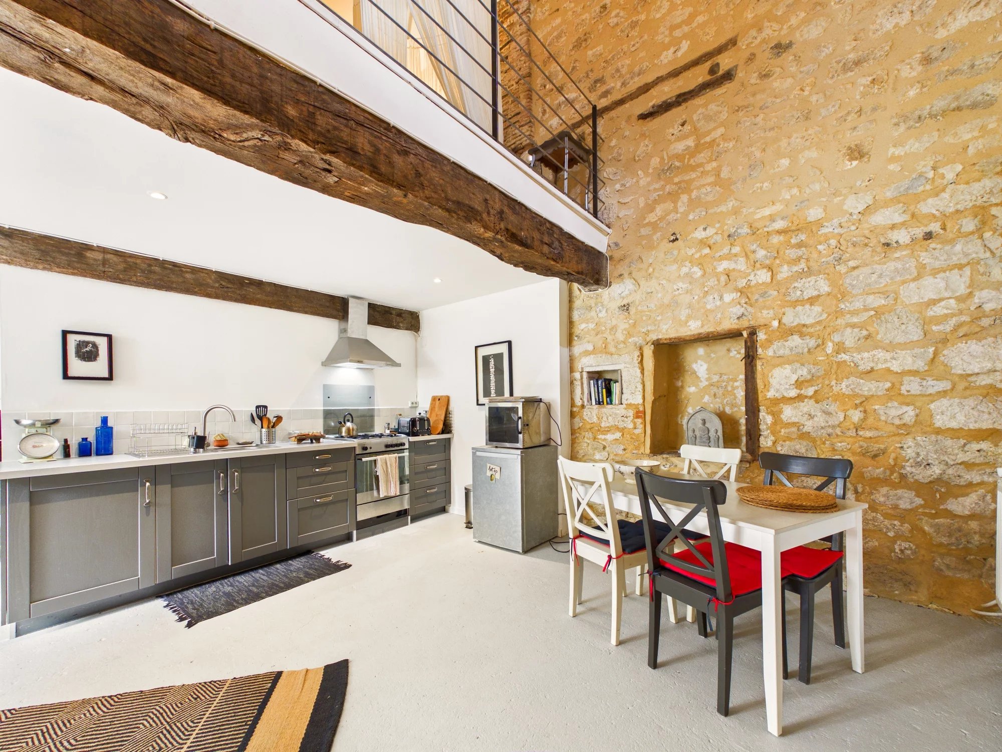 Delightful country home, guest apartment, private pool and substantial studio, Aquitaine – France – BVI81761