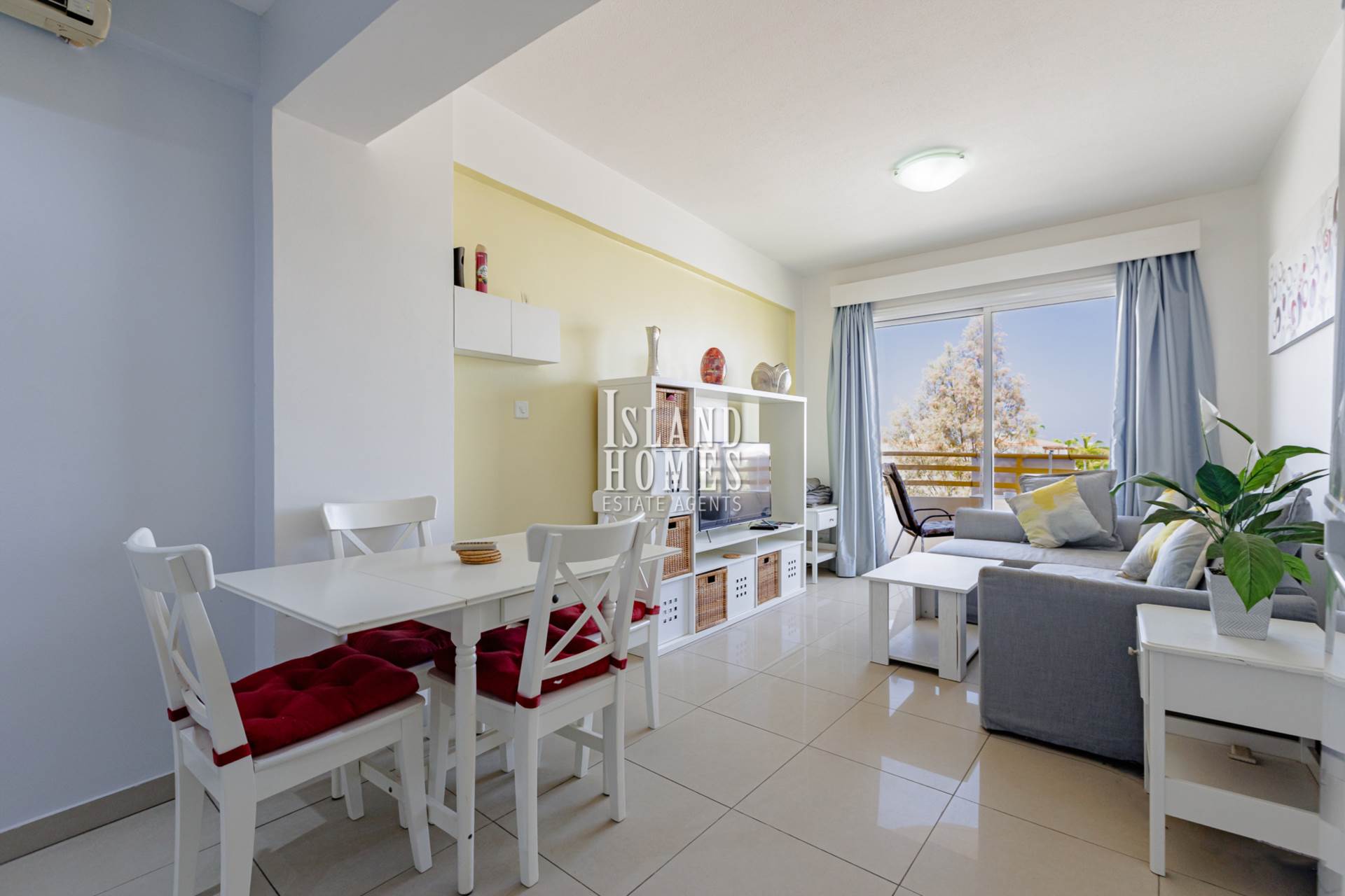 1 bedroom Apartment in Pernera, Famagusta, Cyprus – KaA116