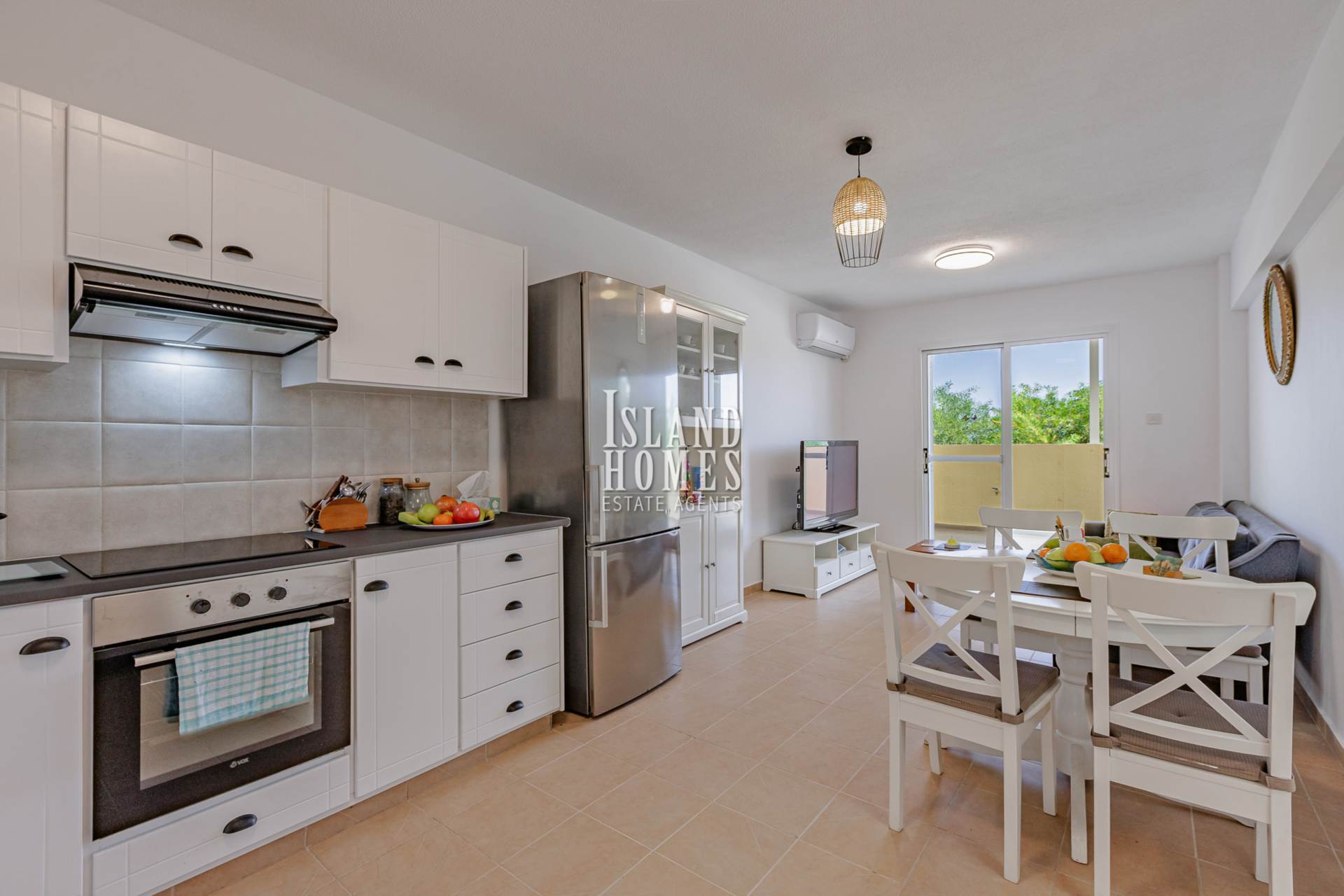 2 bedroom Apartment in Kapparis, Famagusta, Cyprus – EvA113