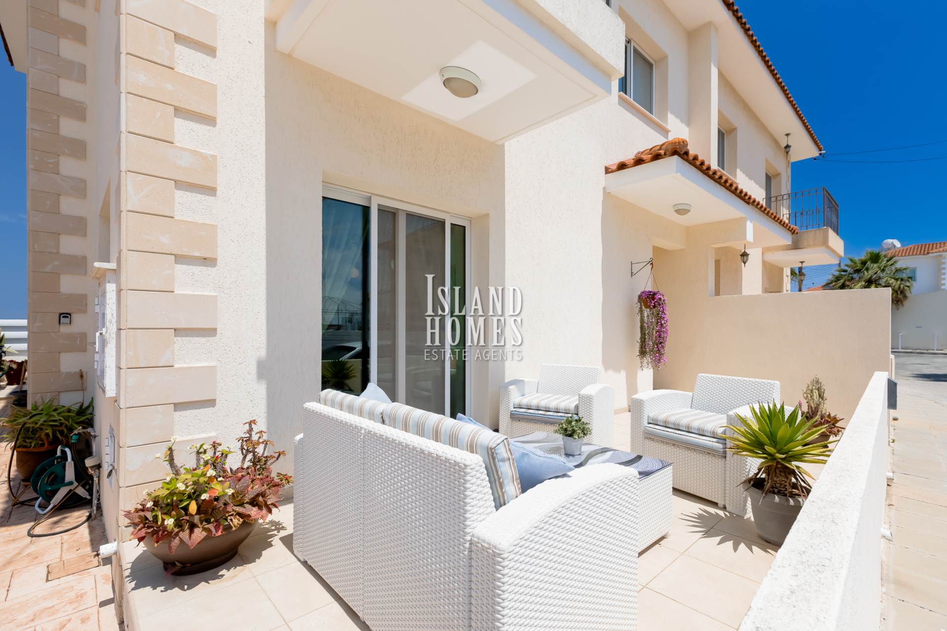 3 bedroom Semi-Detached in Paralimni, Famagusta, Cyprus – NeL107