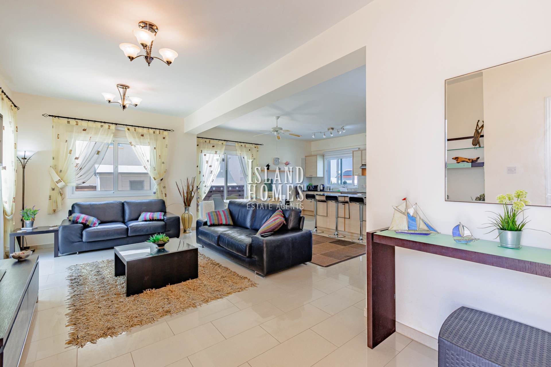3 bedroom Semi-Detached in Paralimni, Famagusta, Cyprus – NeL107